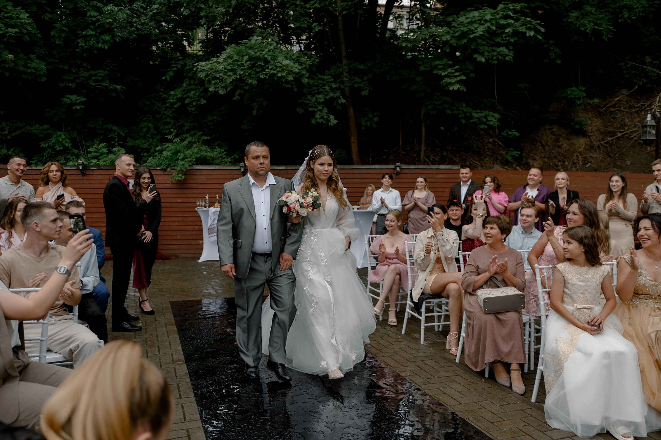 Никита и Вика 15.06.2024. Свадебный и семейный фотограф в городе Смоленске