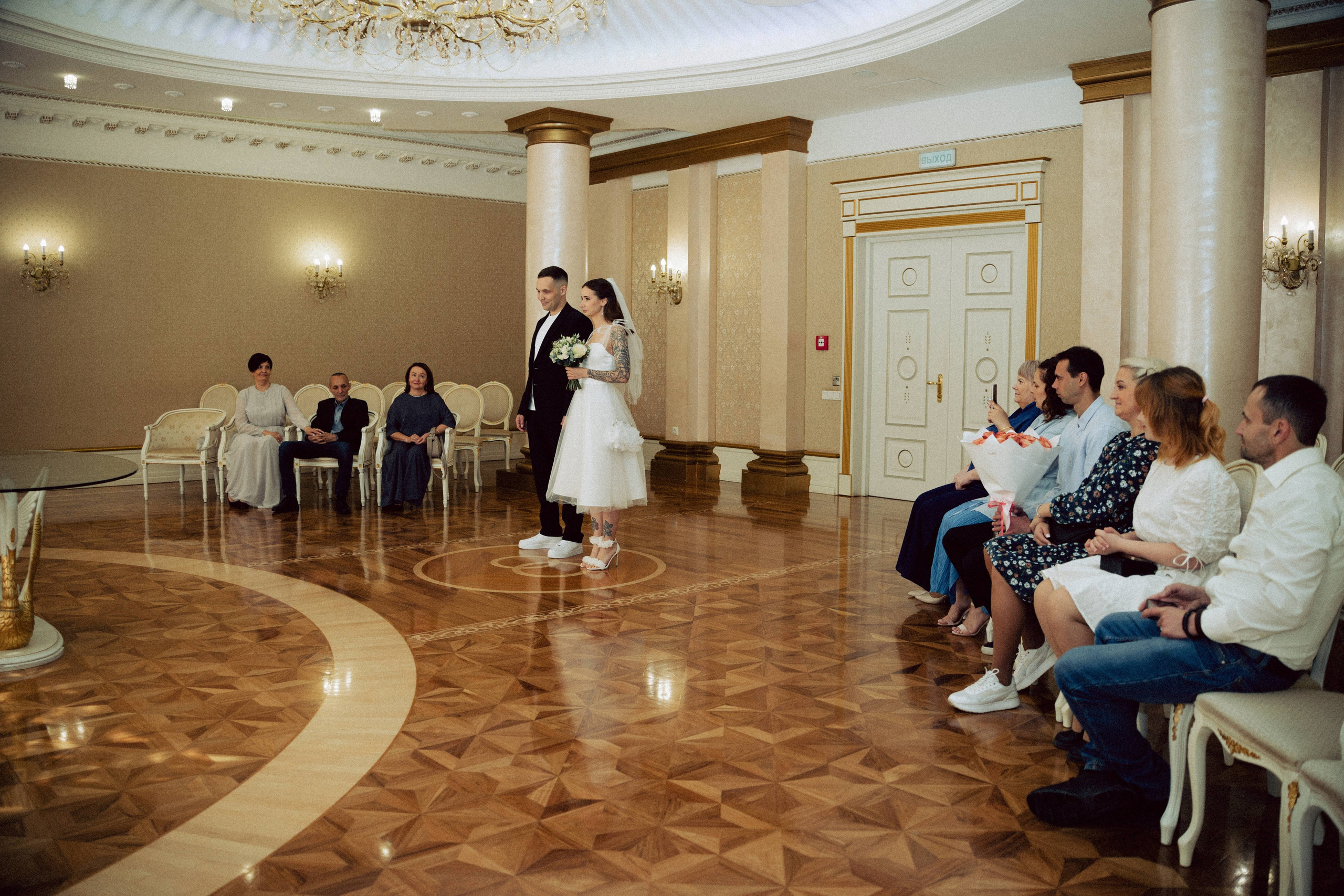 Артем и Дарья. Свадебный и портретный фотограф Тюмень