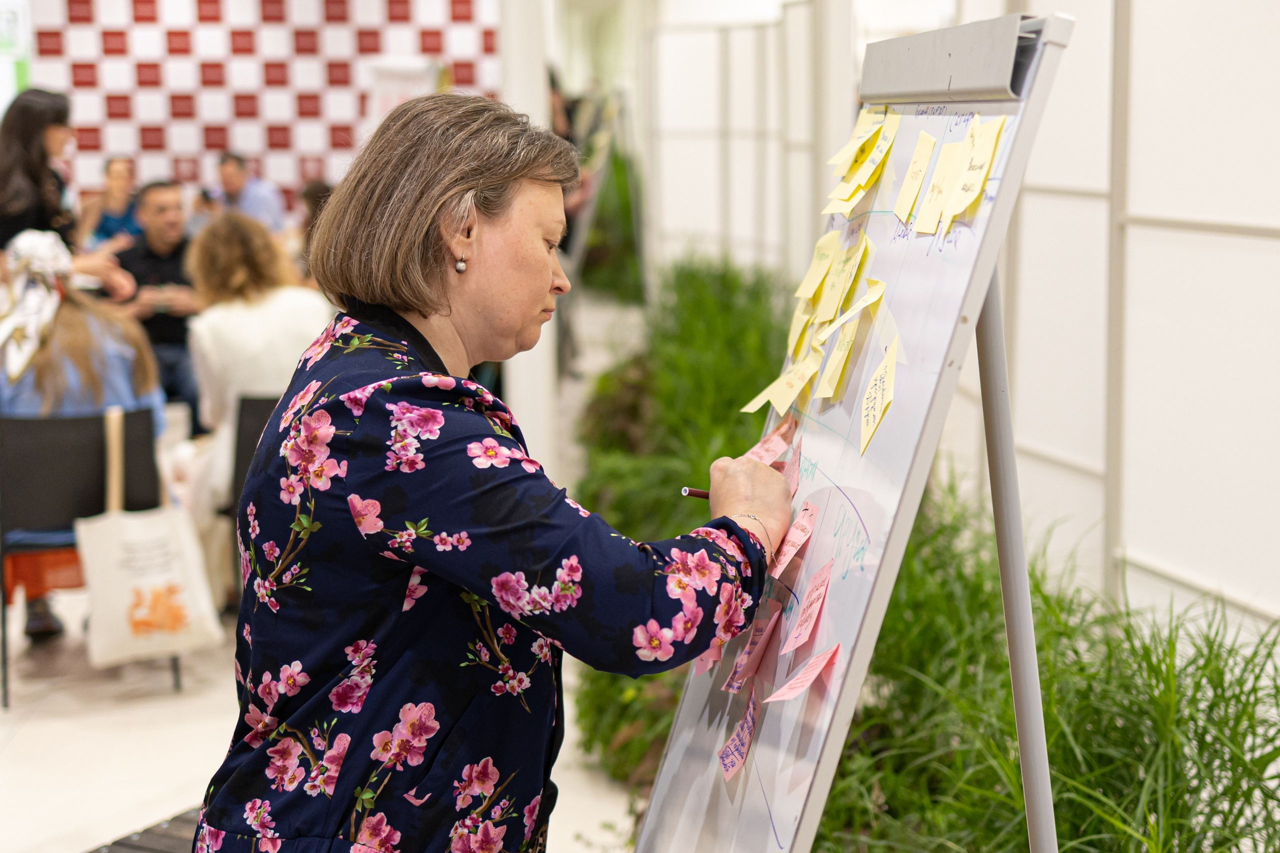 Конференция продюссерского центра Freedom. VICTORIA SHU