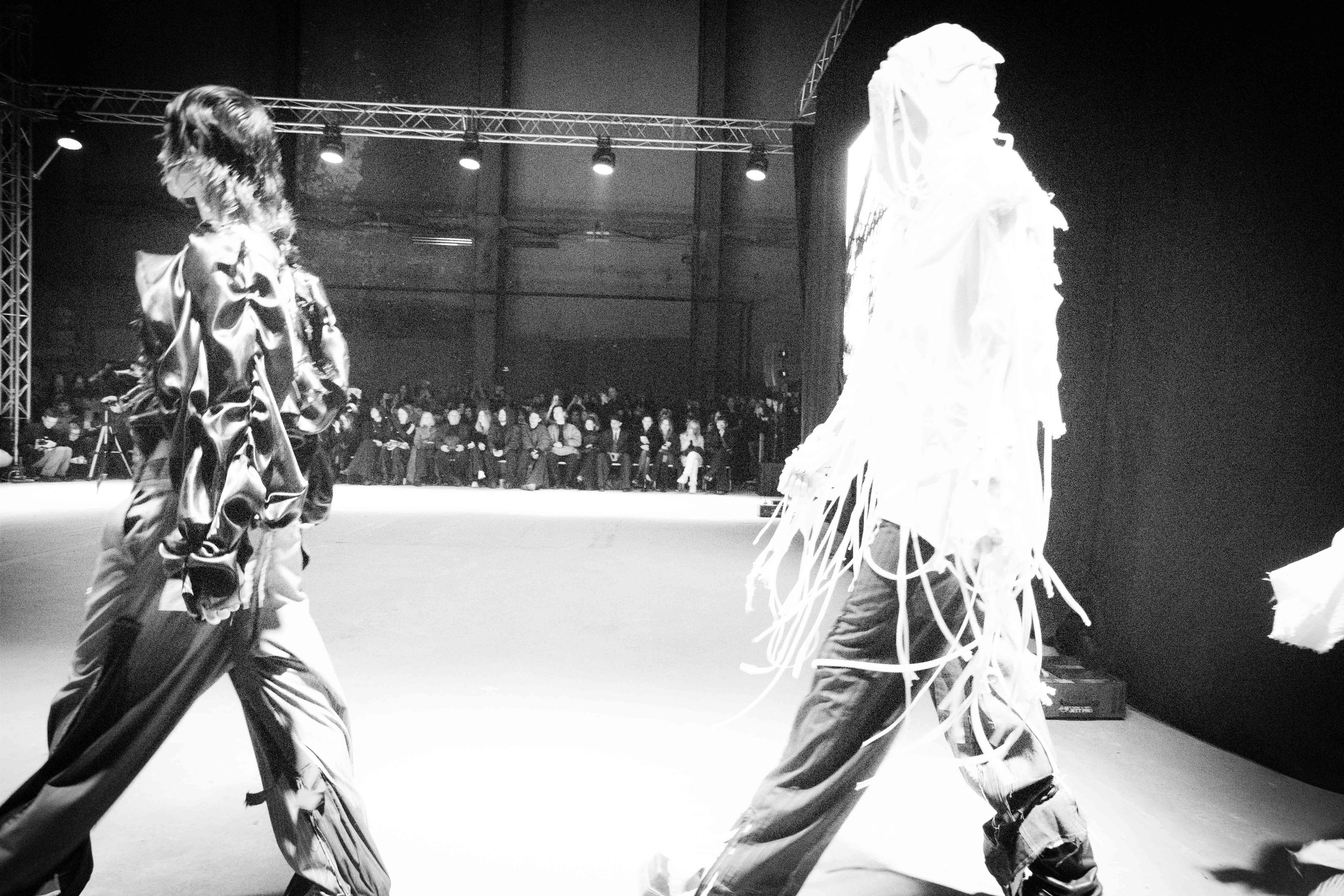 Auxi Podium. VICTORIA SHU