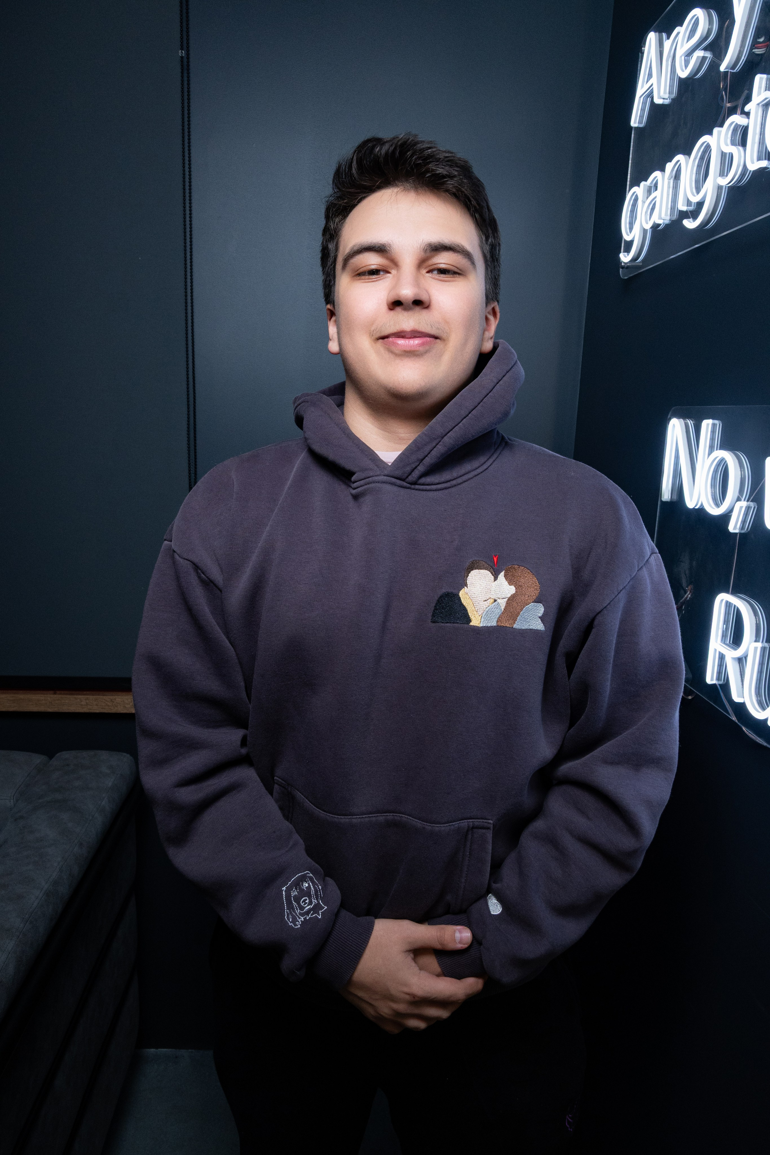 Репортаж на турнире по игре Мафия в «Мятном еноте». Фотограф мероприятий в Москве