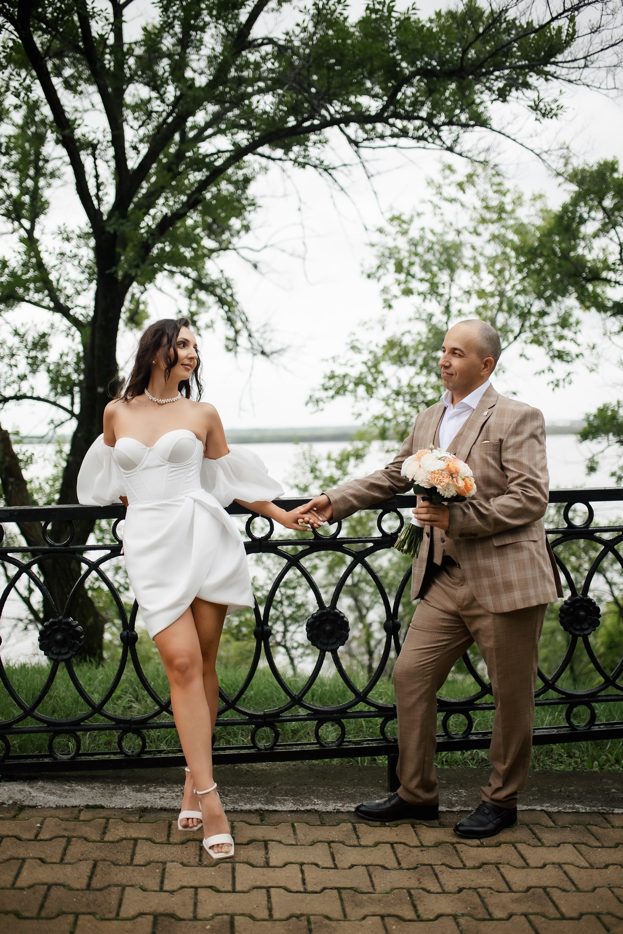 Свадебный фотограф в Хабаровске