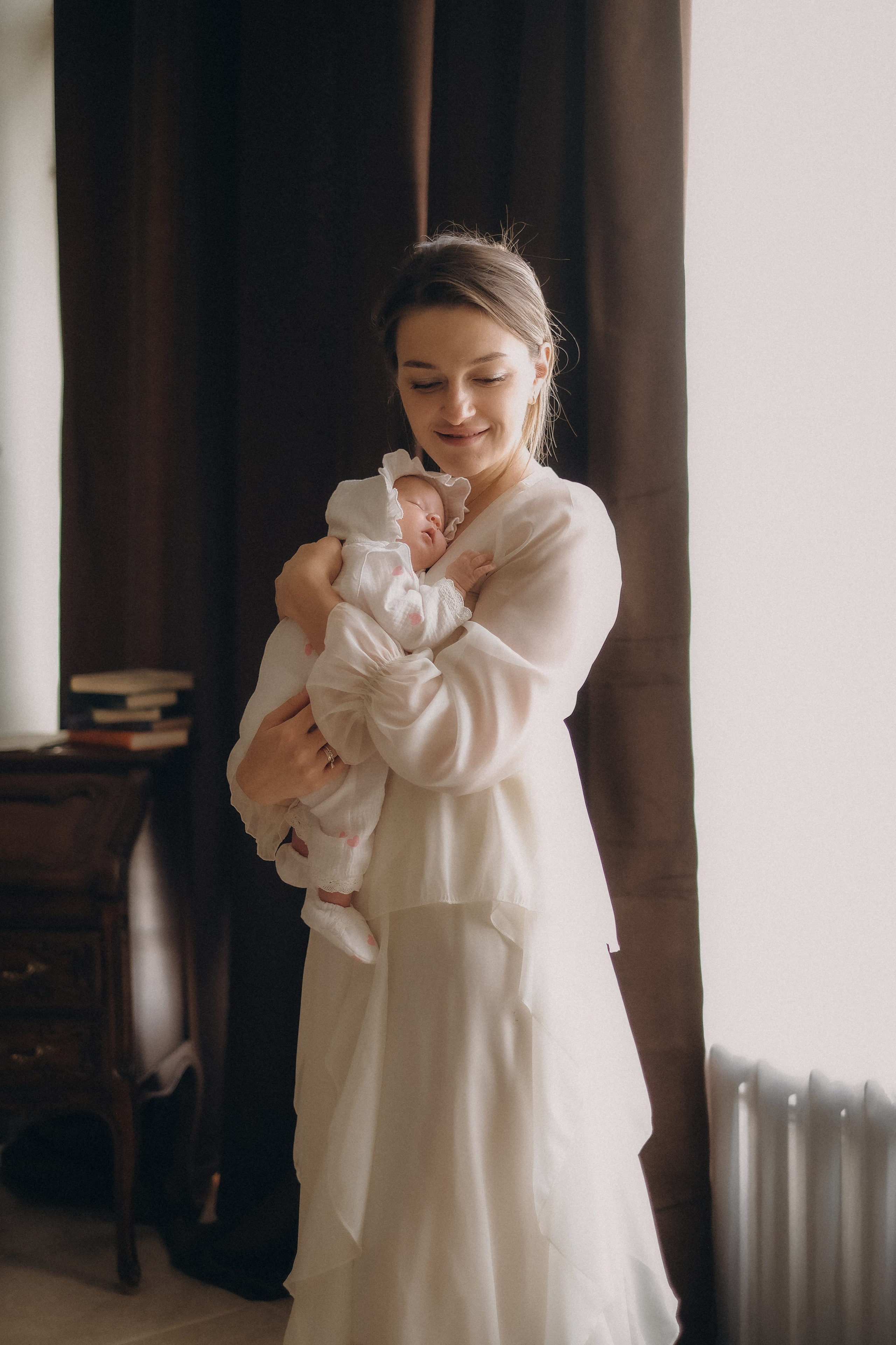 Три поколения. Свадебный и семейный фотограф в Москве Инника Кетлер