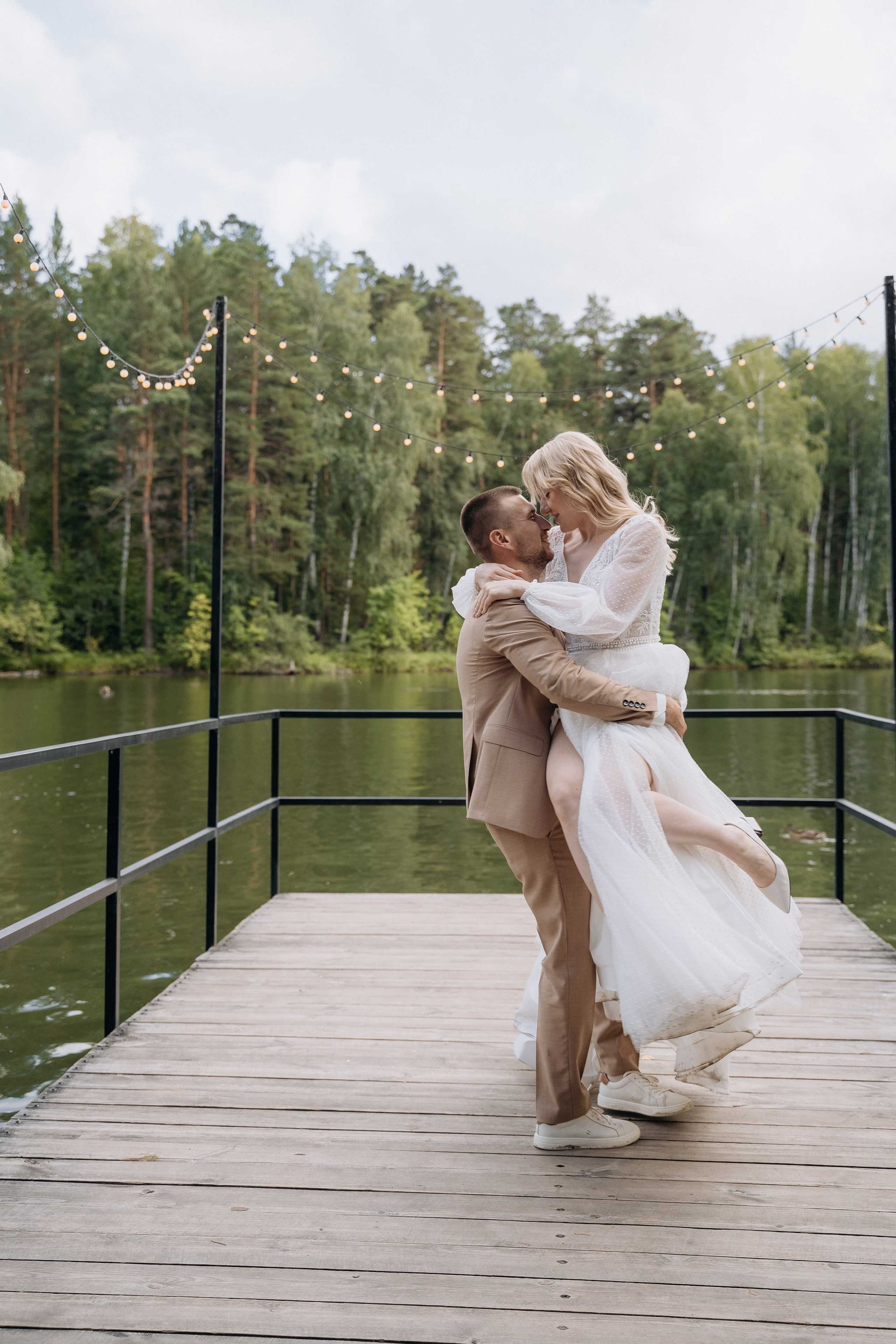 Влад и Бэлла. Свадебный и семейный фотограф в Новосибирске Наталья Зорина