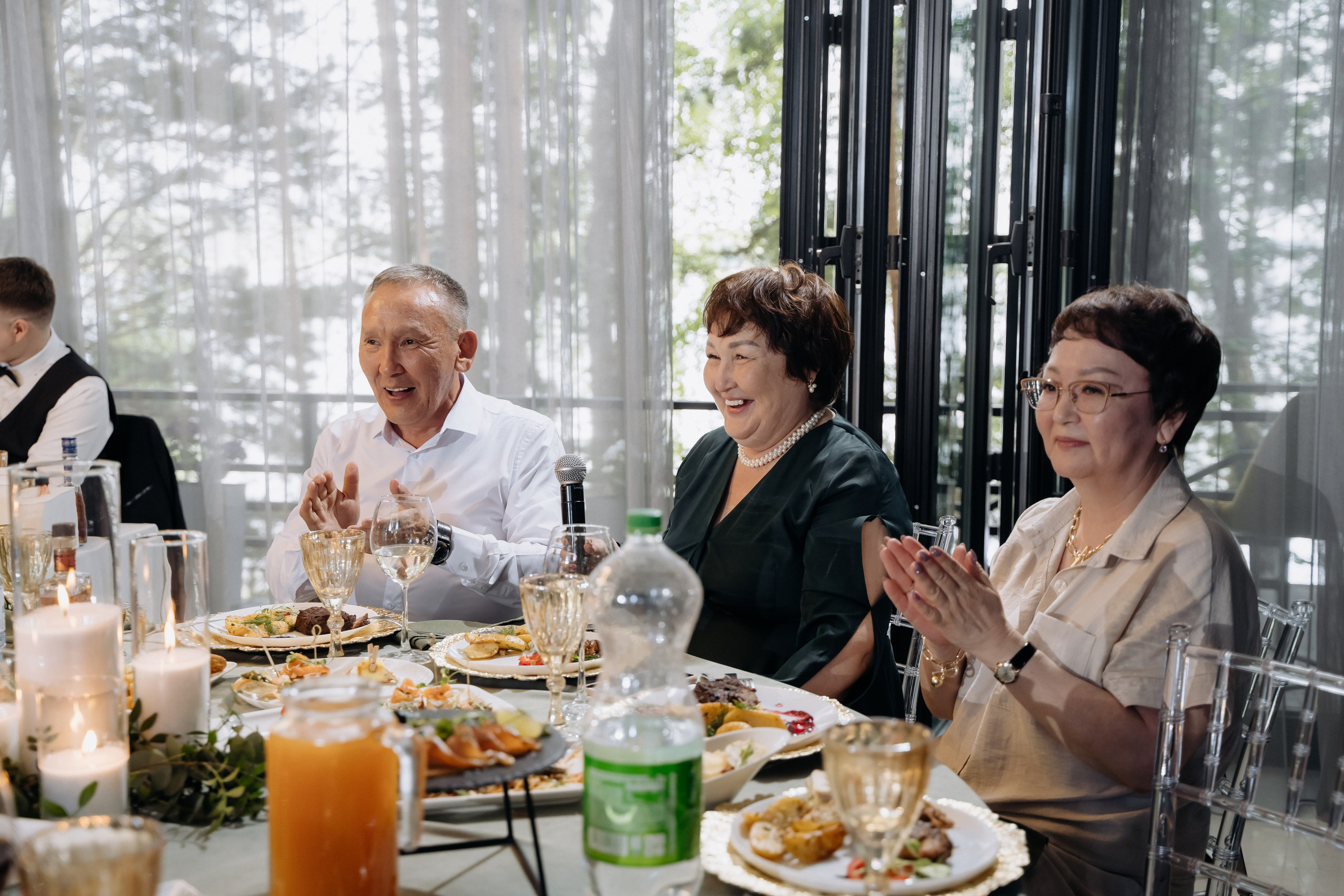 Расиль и Саша. Свадебный и семейный фотограф в Новосибирске Наталья Зорина