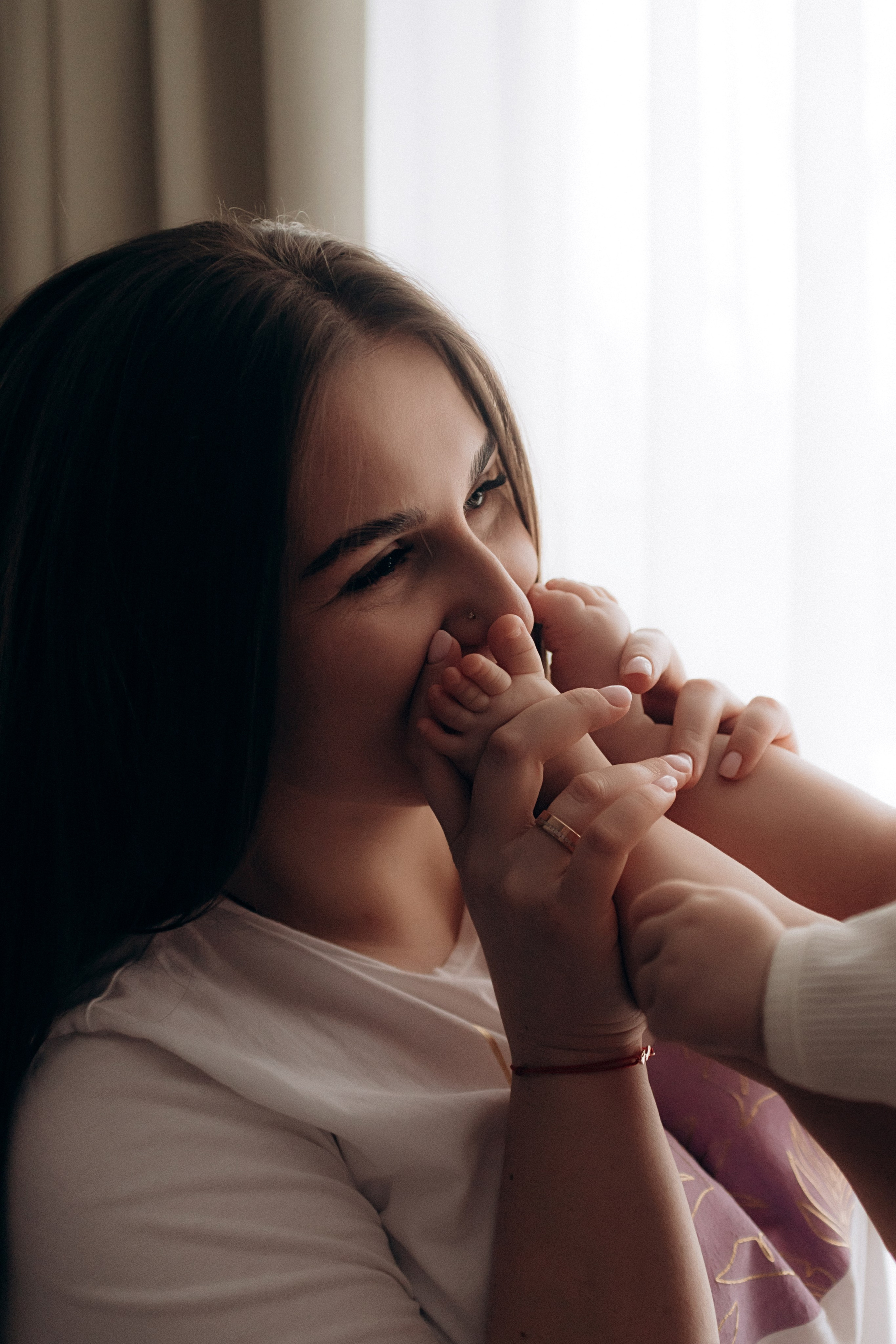 Семья Гороховых. Семейный и детский фотограф в Нижнем Новгороде Буслаева Мария