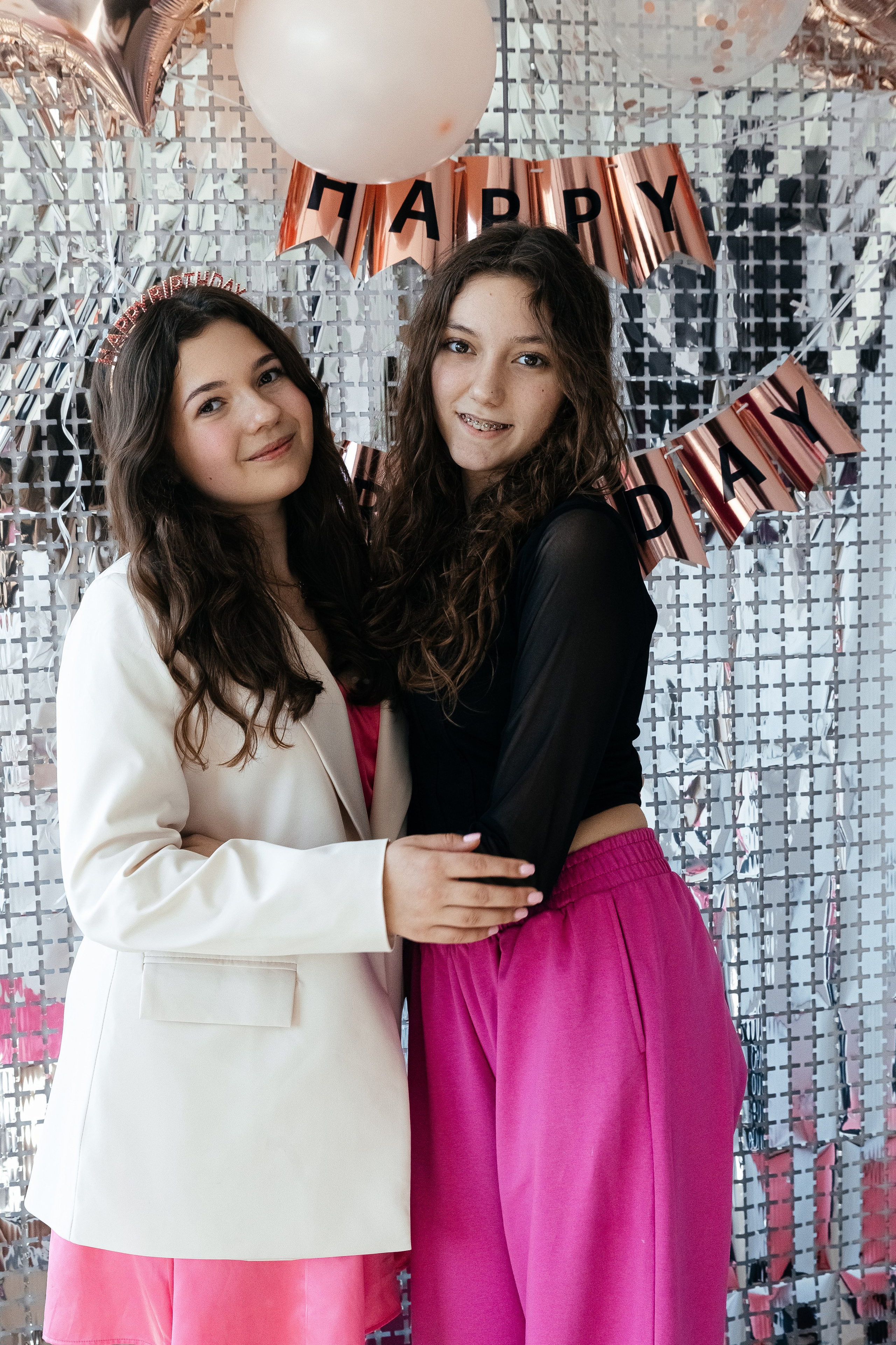 15-летие Юли. Главная