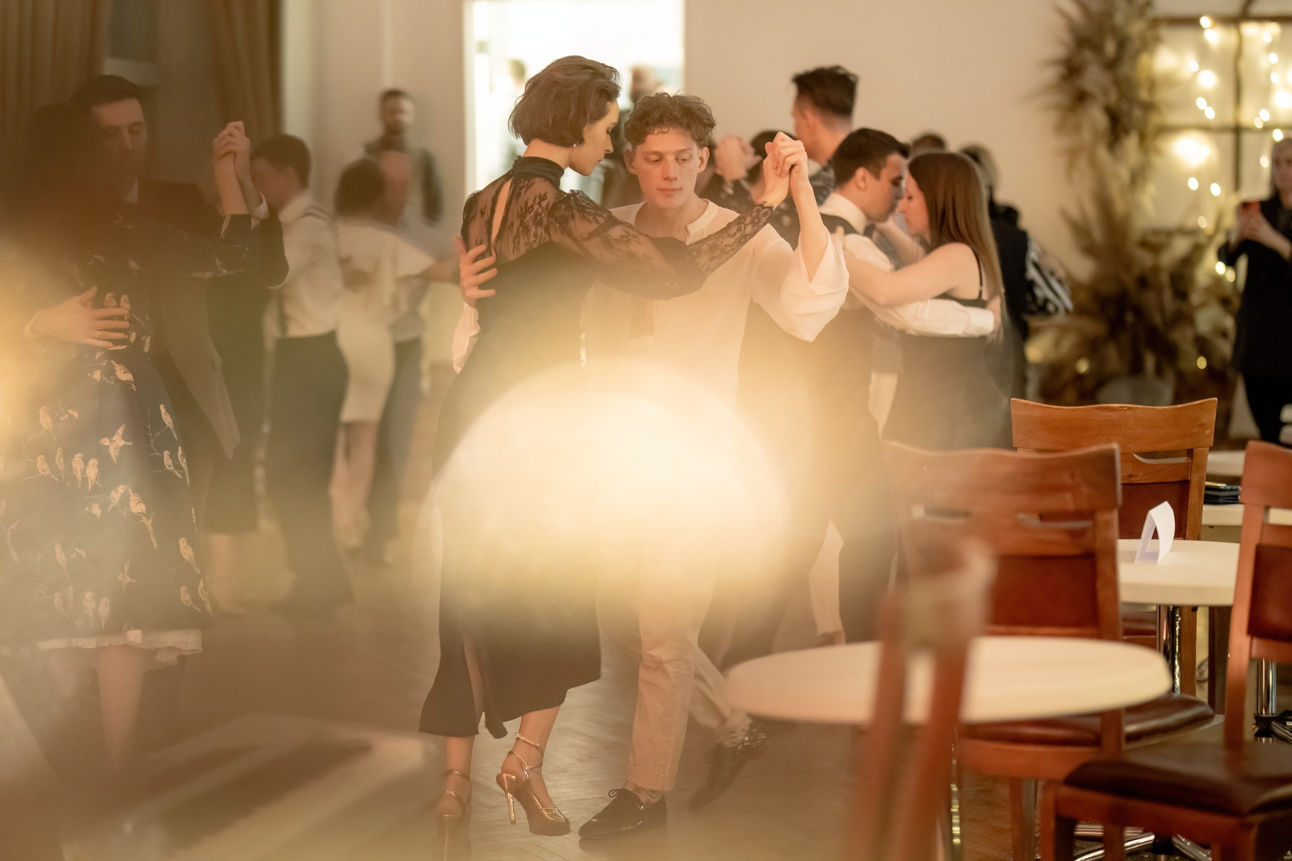 Танцевальный вечер. Марк Шишкин — репортажный фотограф в Воронеже и России