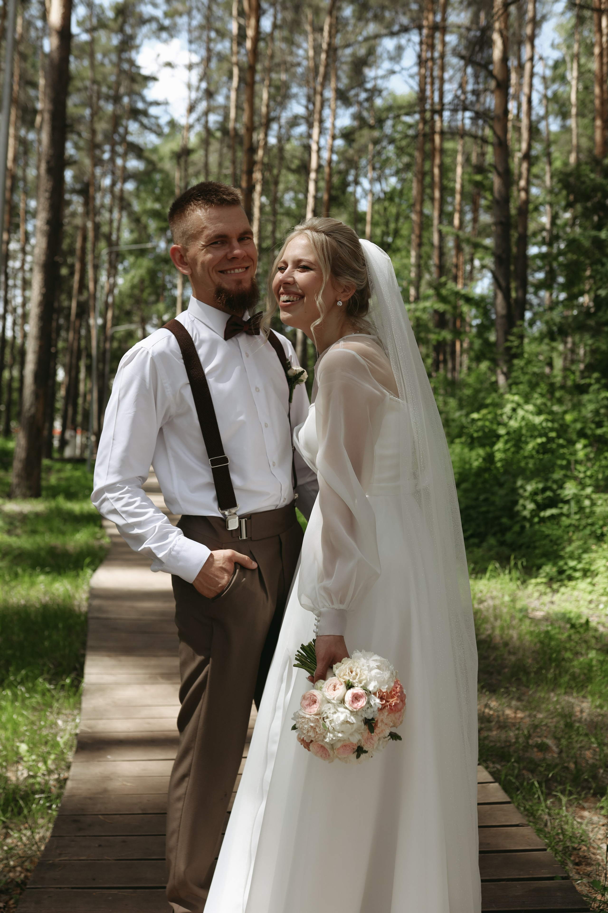 Ирина и Максим. Дьячкова Мария фотограф