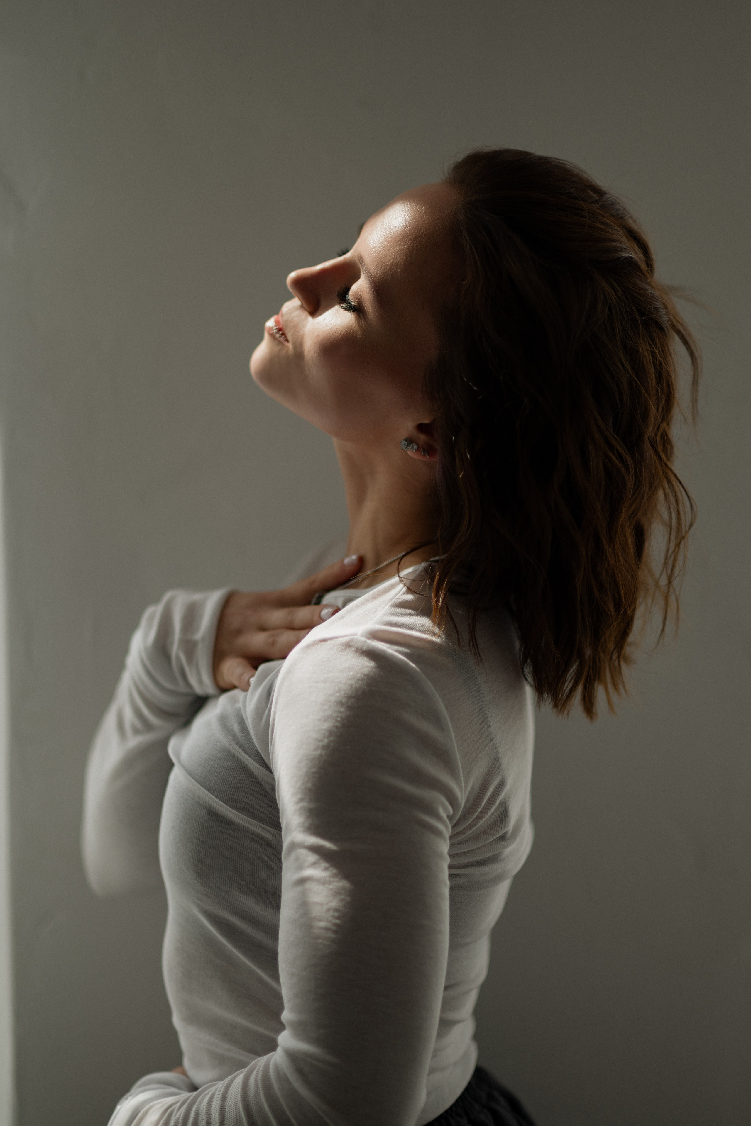 Портретная фотосессия. Фотограф Светлана Скороходова Владимир-Москва