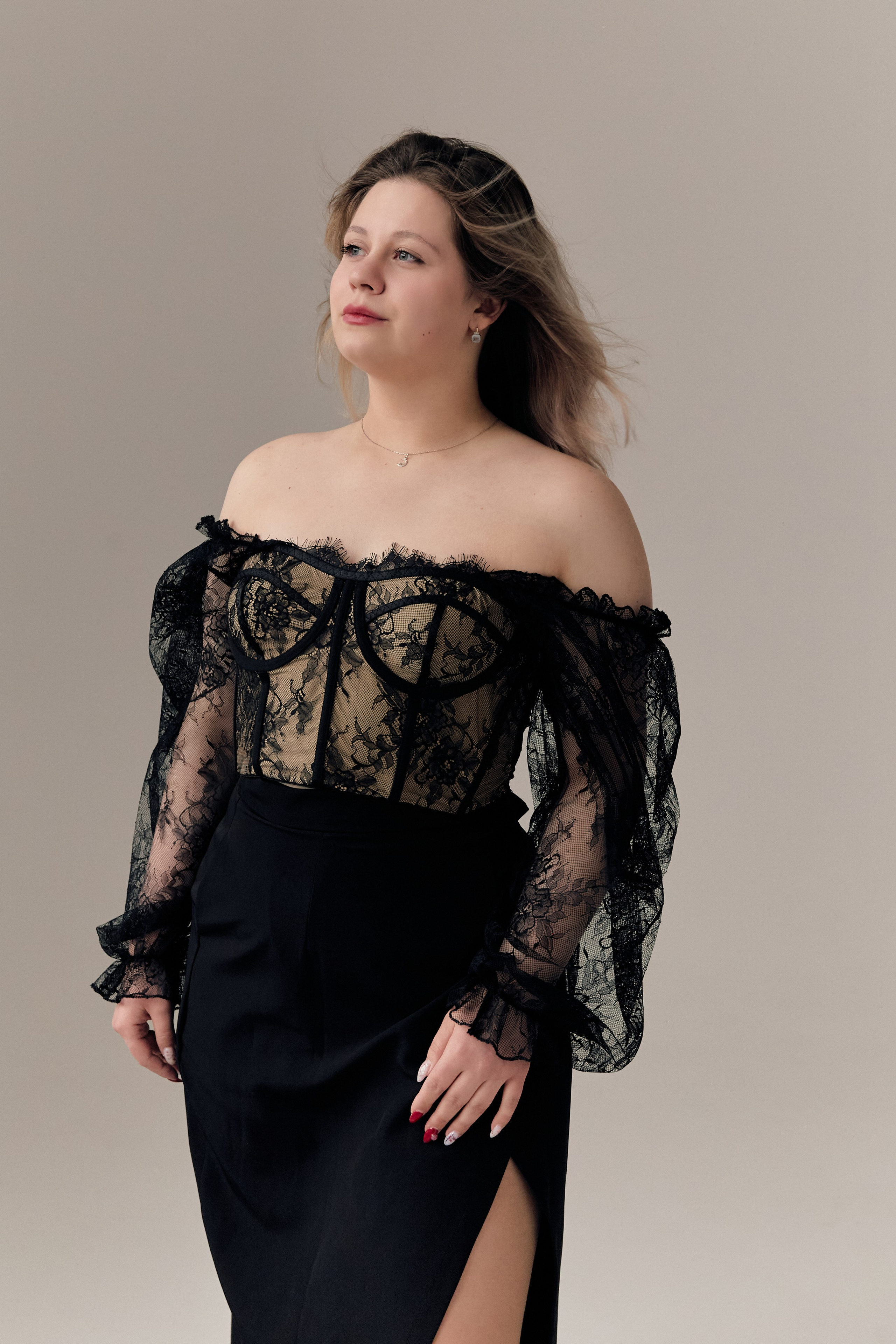 Ксения. Фотограф Сухой лог