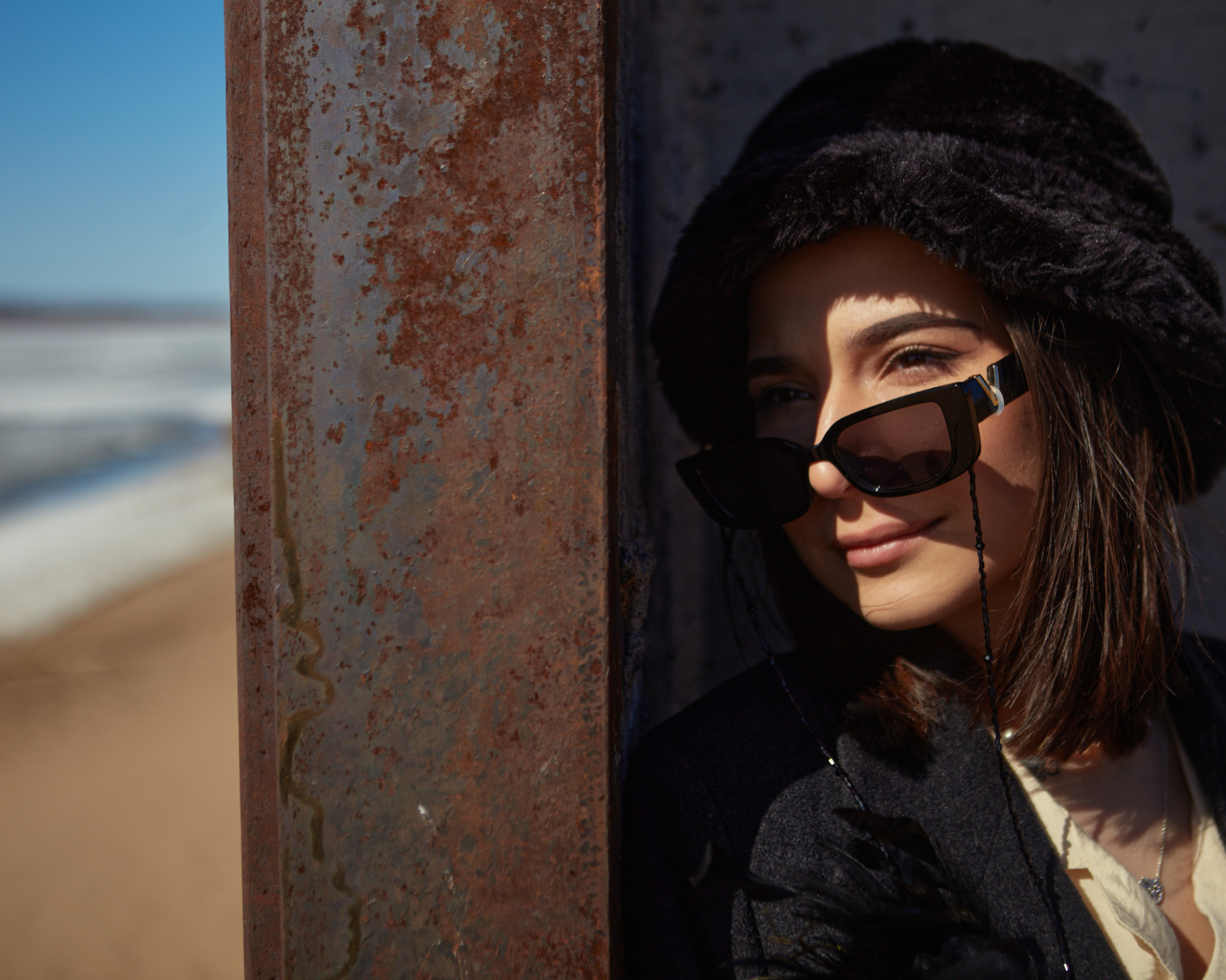 Динара Исламова. Портретный фотограф Илья Лучинин город Ижевск