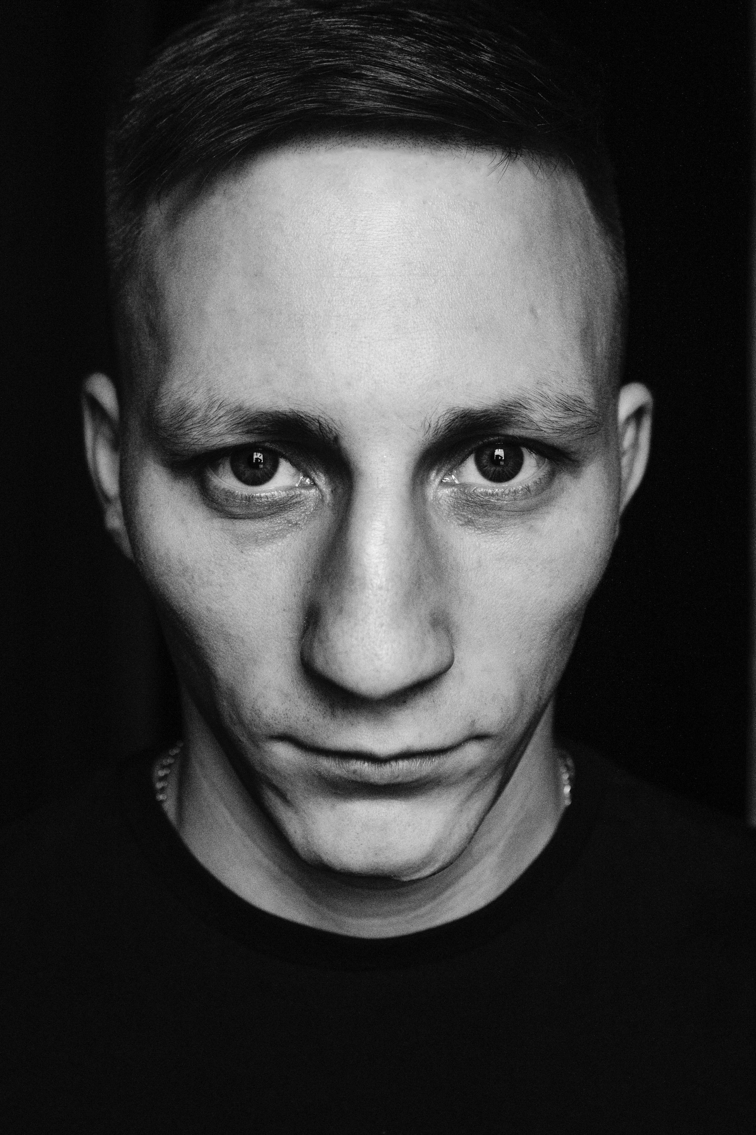 Дмитрий Мамаев. Портретный фотограф Илья Лучинин город Ижевск