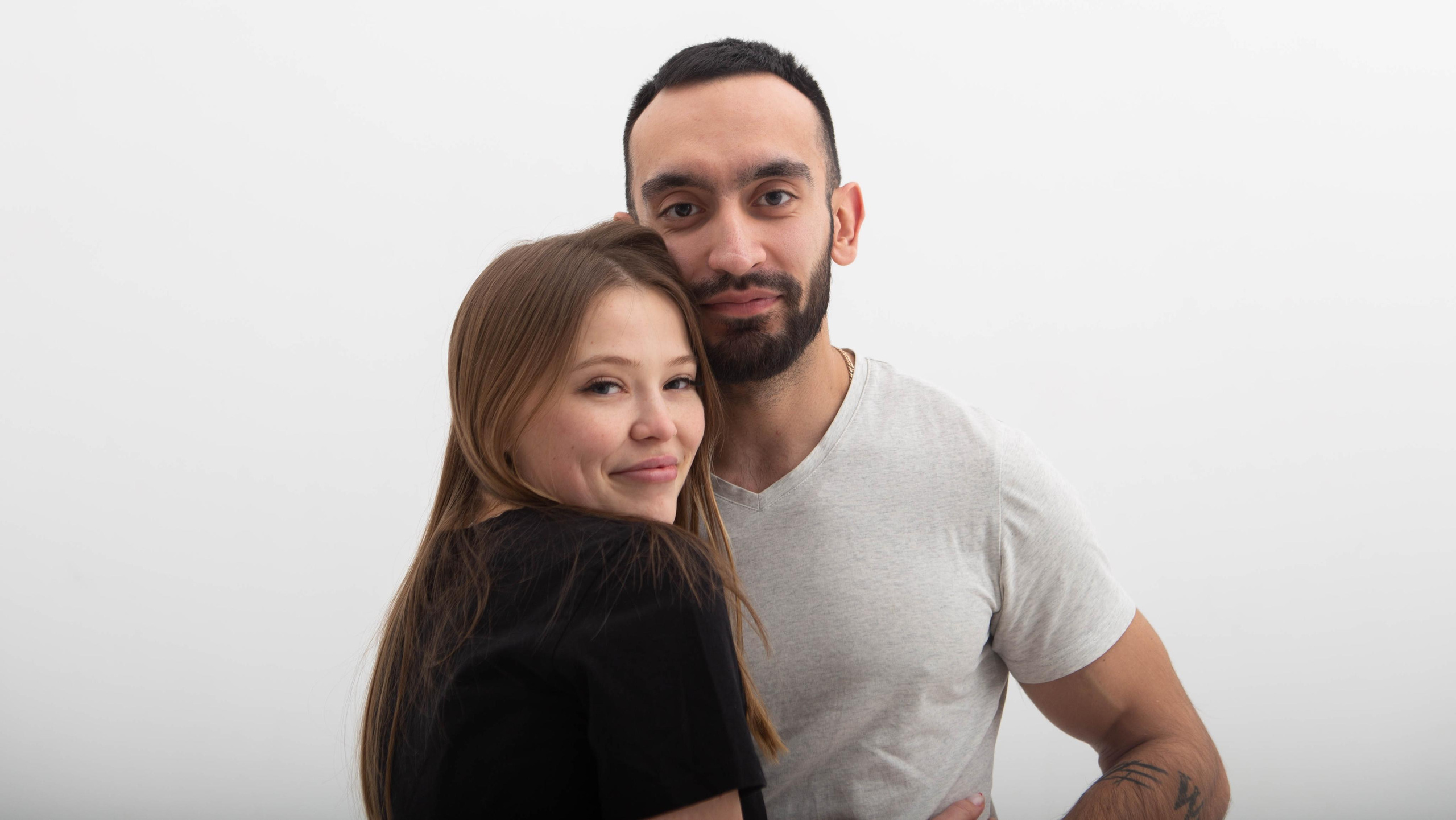 Милана. Портретный фотограф Илья Лучинин город Ижевск