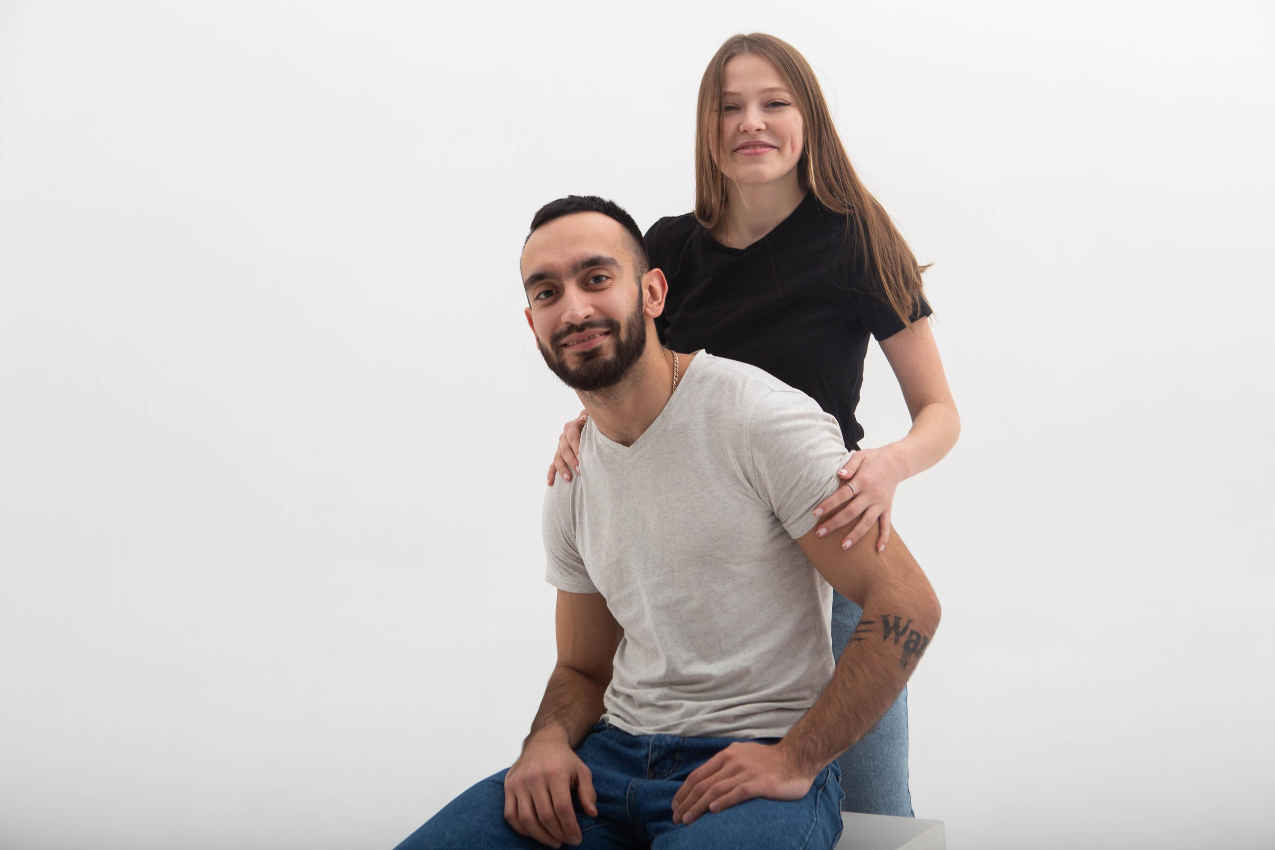 Милана. Портретный фотограф Илья Лучинин город Ижевск