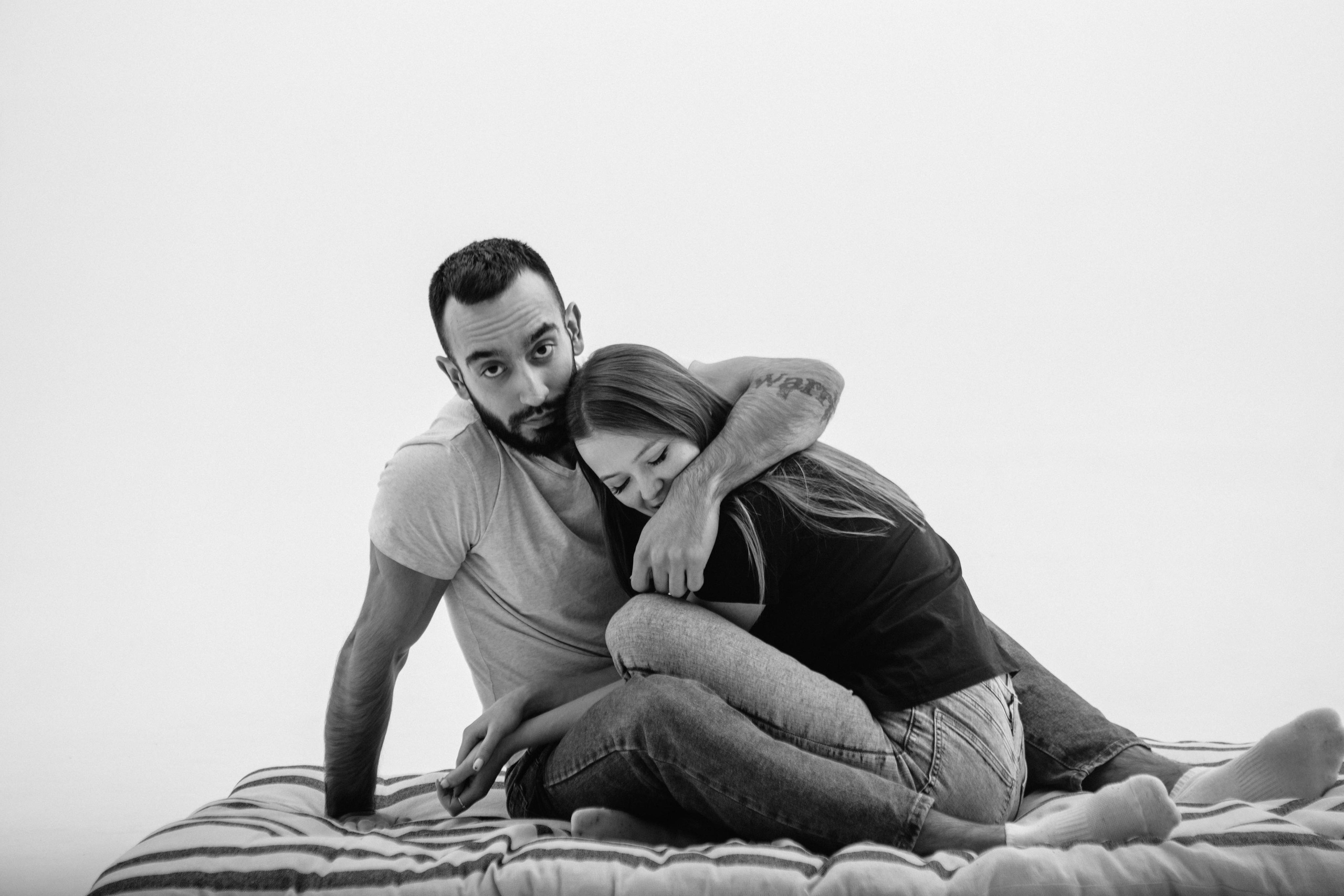 Милана. Портретный фотограф Илья Лучинин город Ижевск