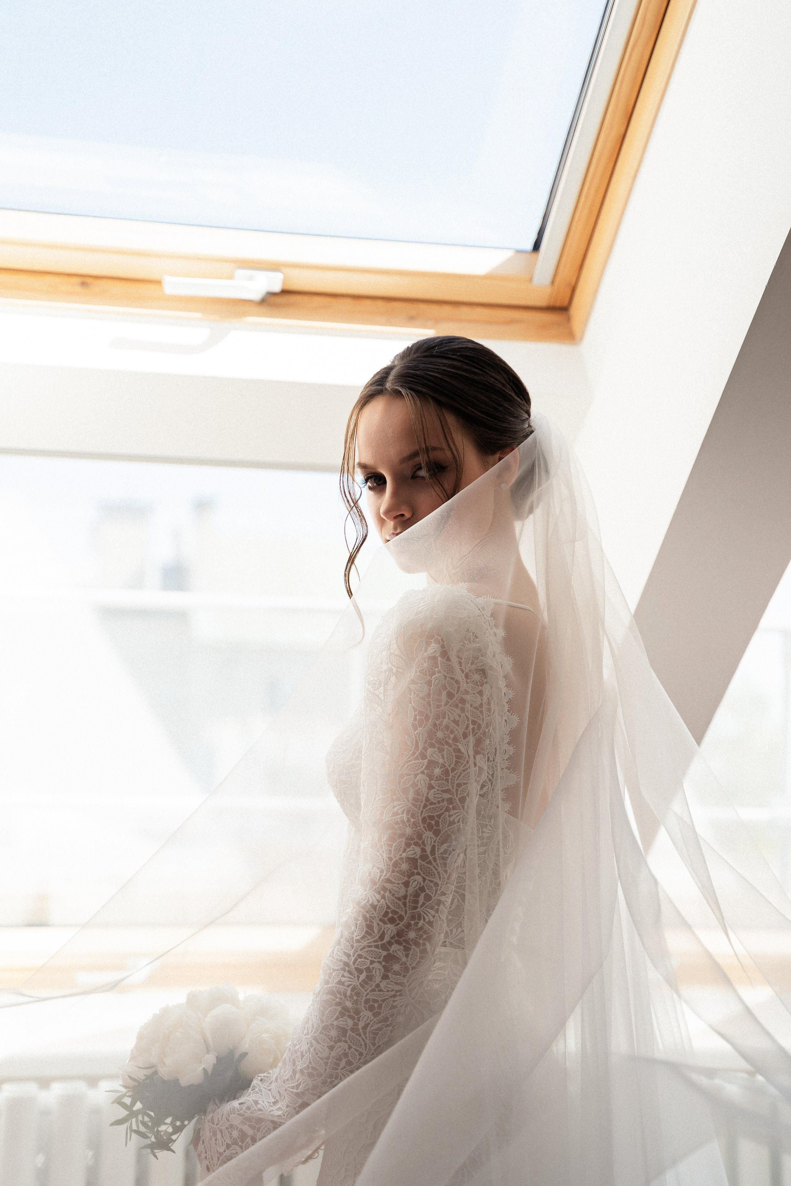 Иван и Александра. Фотограф Алина Филимонова Тверь