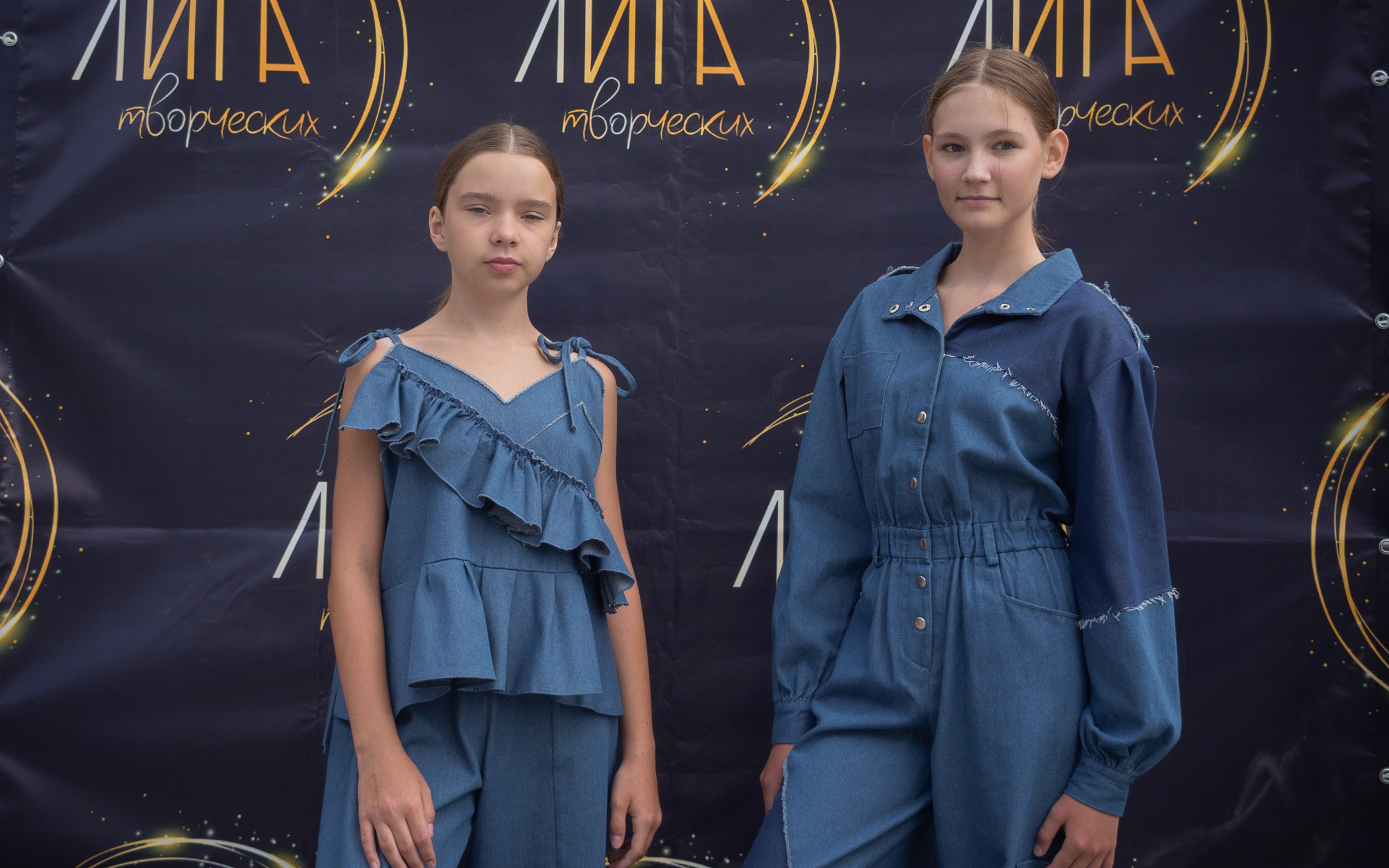 Модные показы на фестивале «Джем»