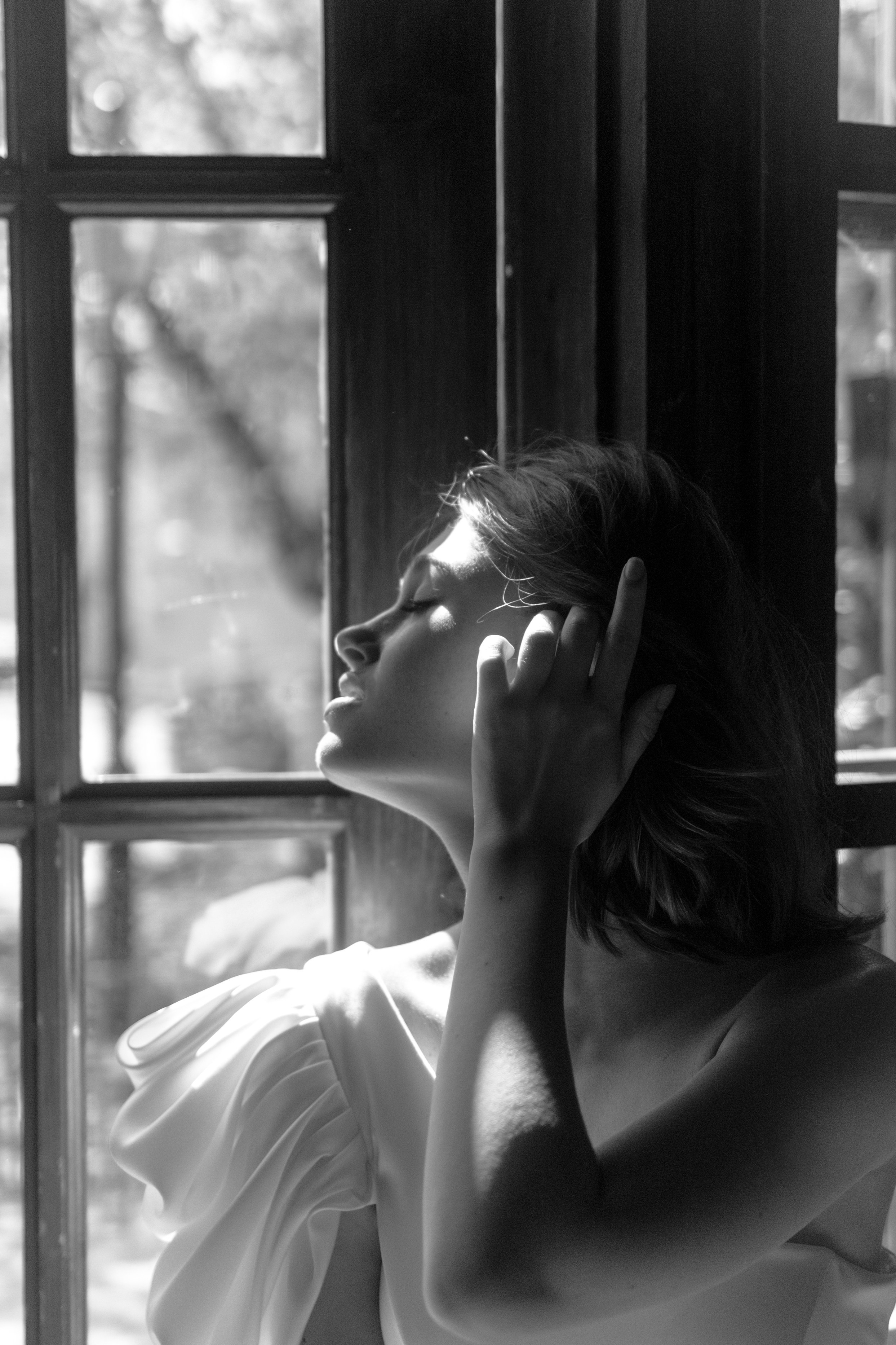 Камерный ужин Ярослав & Эля. Фотограф Москва|Комиссарова Наталья