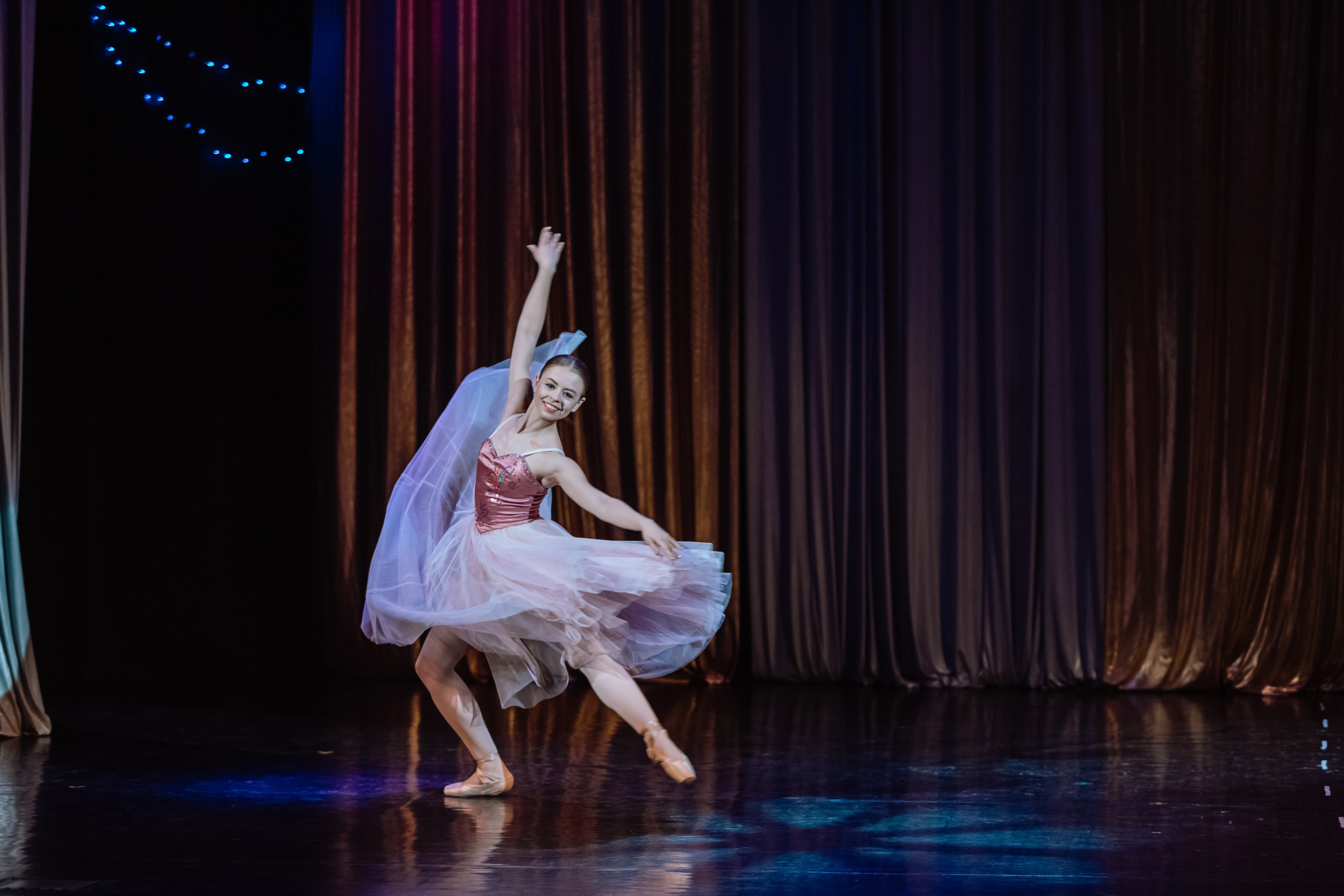 Хореография. Фотограф Москва Лара Мирова