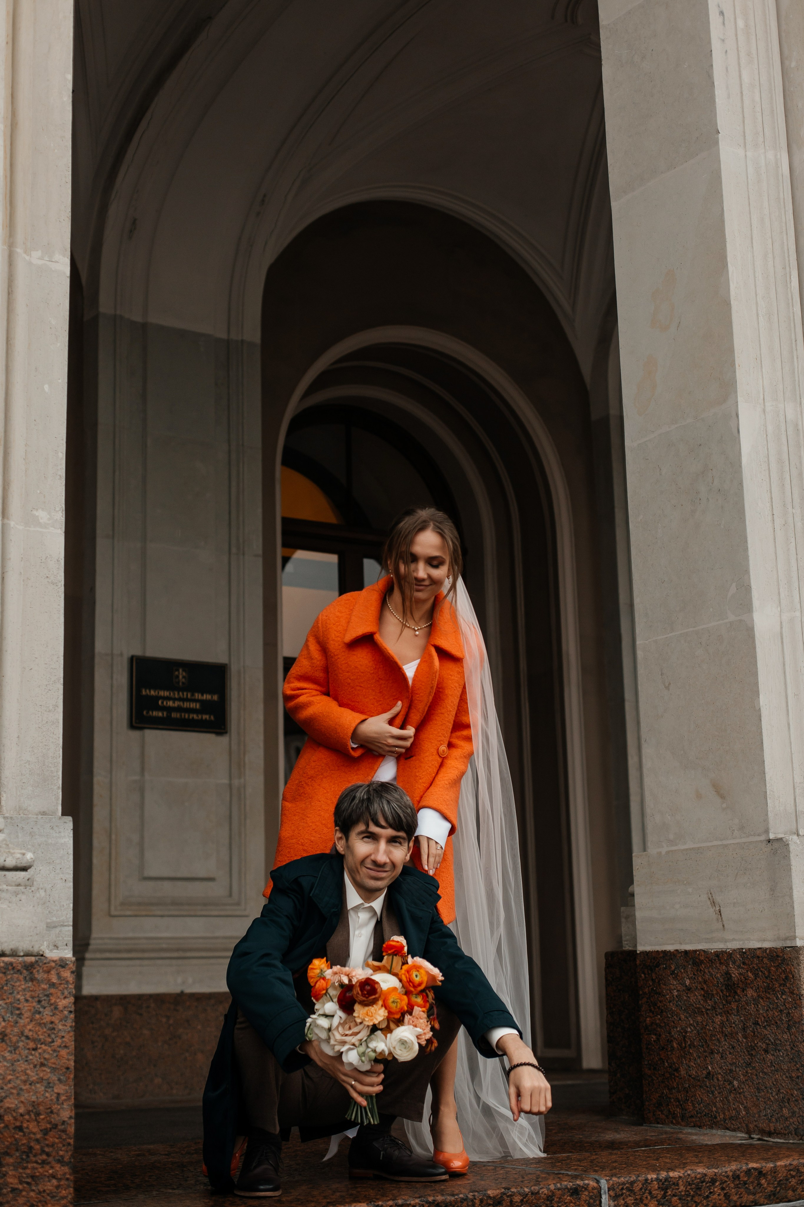 Пример полной свадебной съемки. Свадебный фотограф в Санкт-Петербурге Вика Стукачева