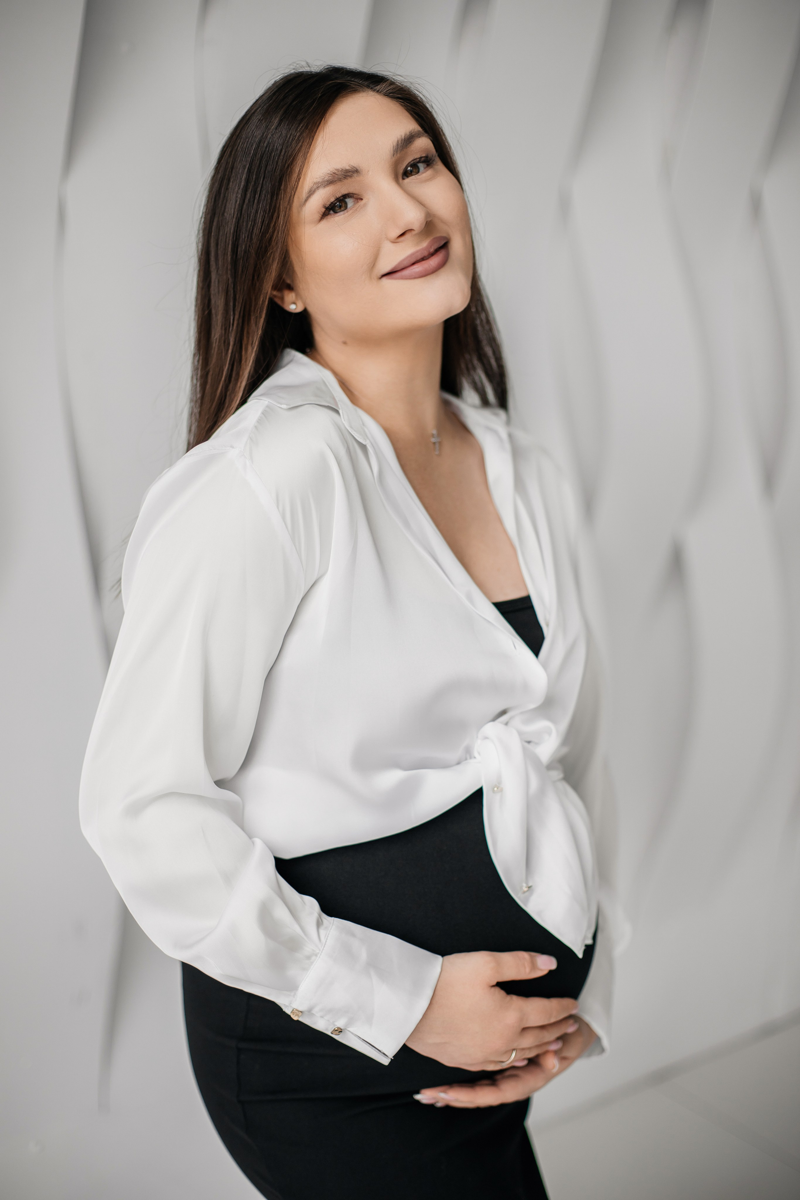 В ожидание. Анастасия Давыдова