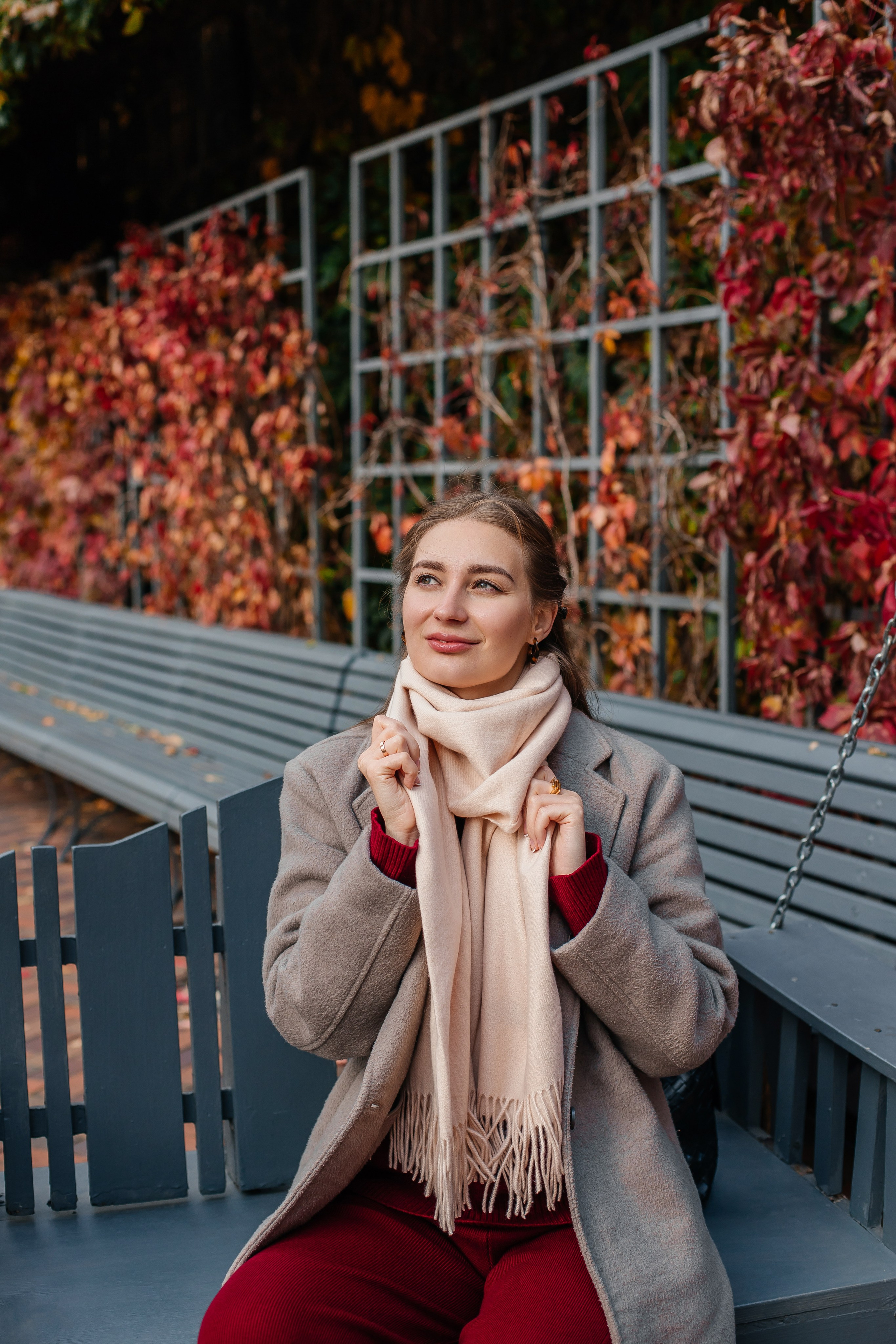 Дворик. Анастасия Давыдова