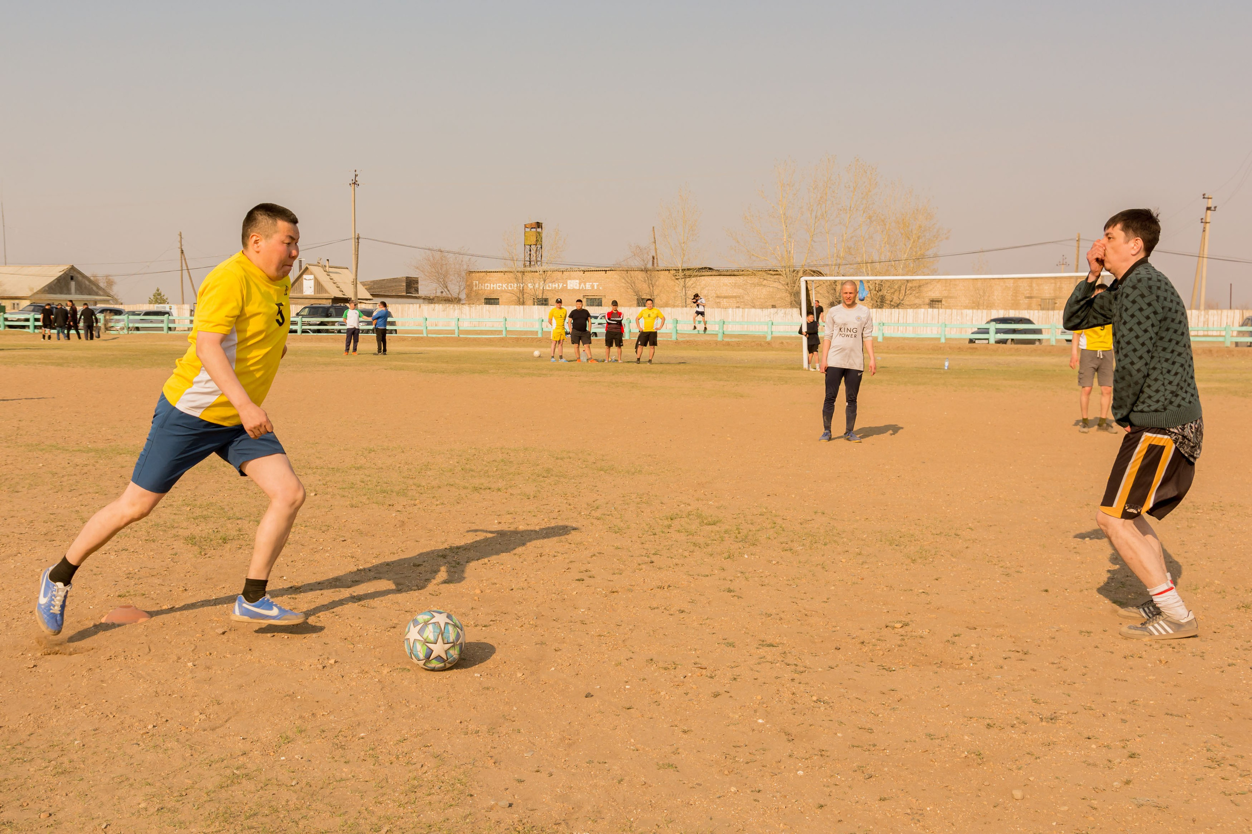 9 мая. Фотограф широкого профиля Чита-Цасучей