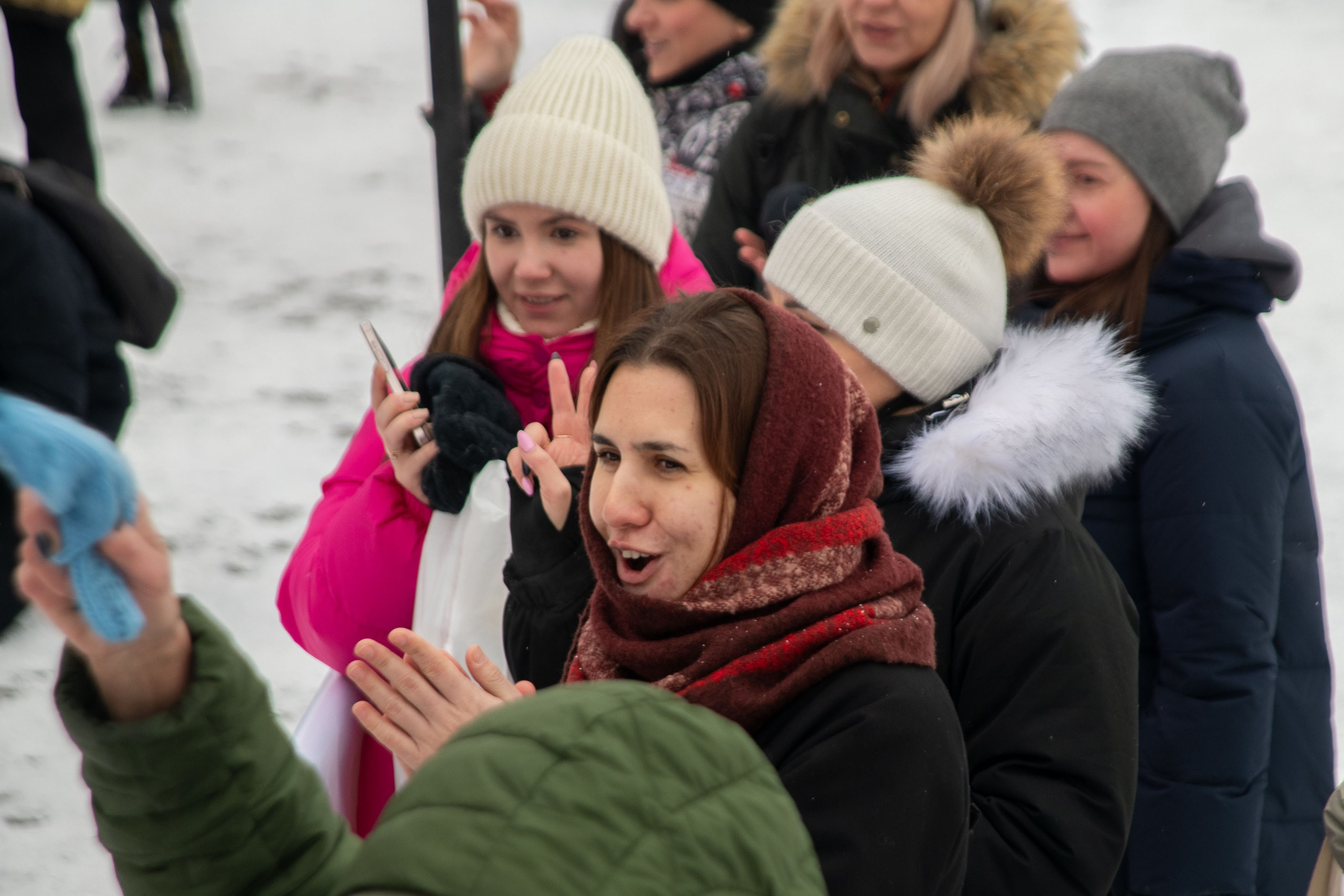 Больше чем бег. Большакова Полина — фотограф в Туле