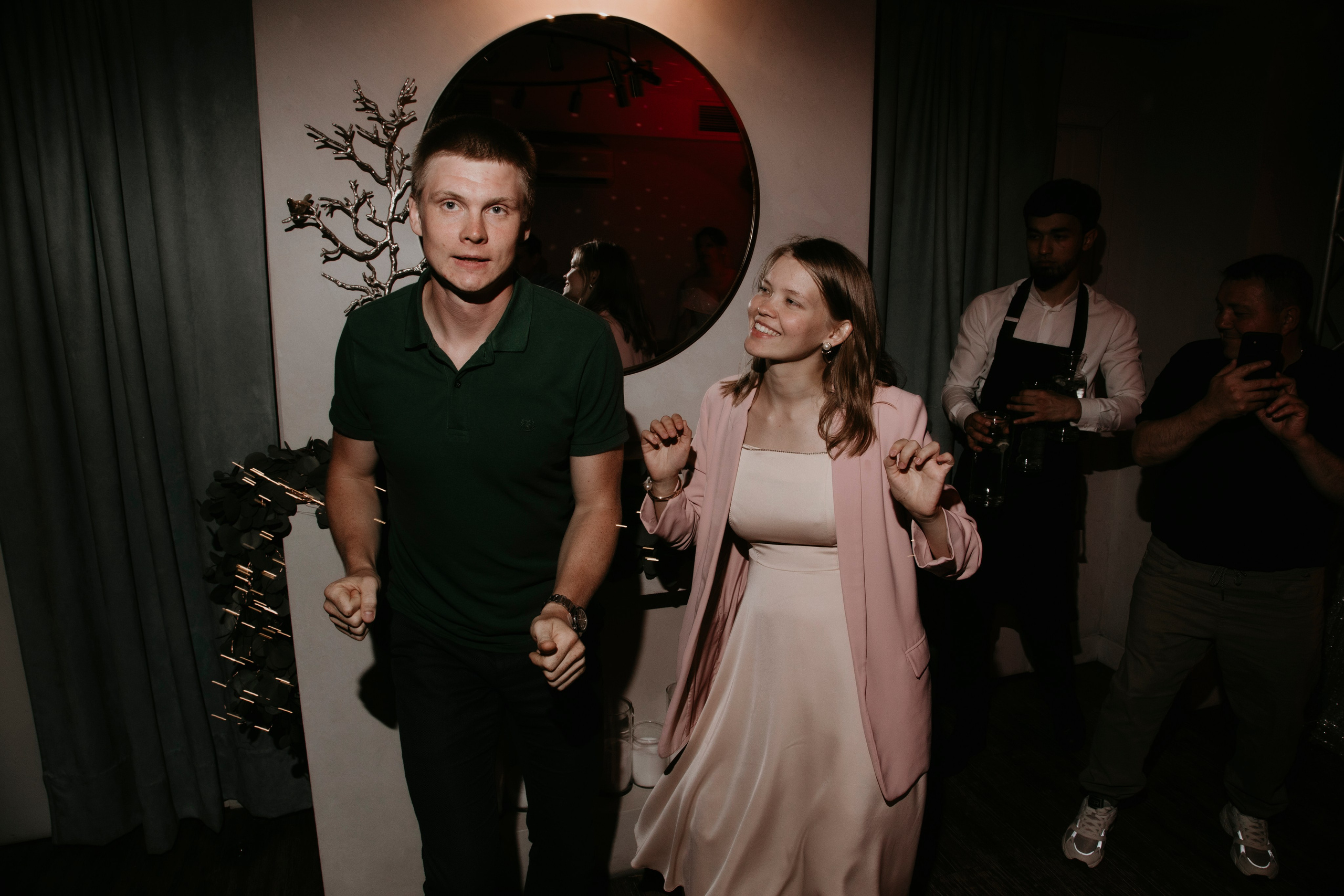 Свадебные банкеты. Фотограф и видеограф в Санкт-Петербурге Прохорова Надежда