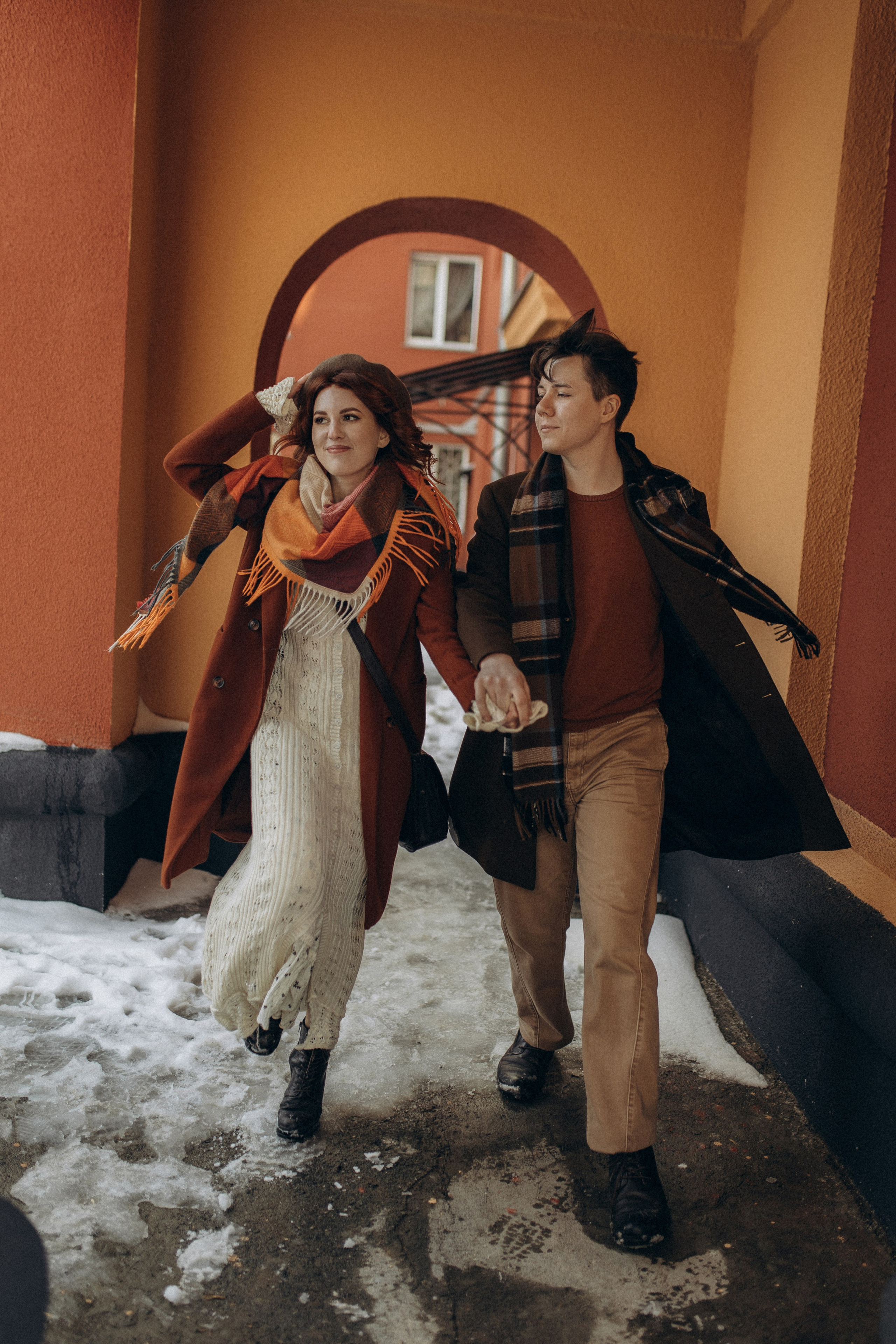 Андрей и Рада. Семейный и свадебный фотограф в Новосибирске/Бийске Екатерина Логинова