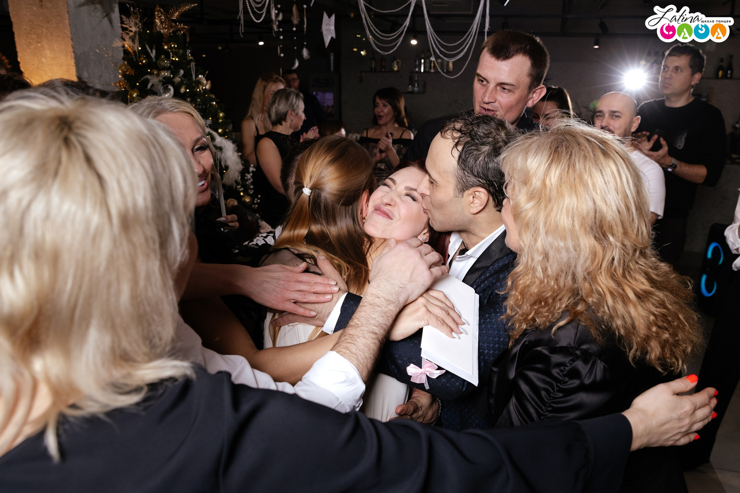 Корпоратив Casa Latina. Семейный фотограф — Макс Белогрудов