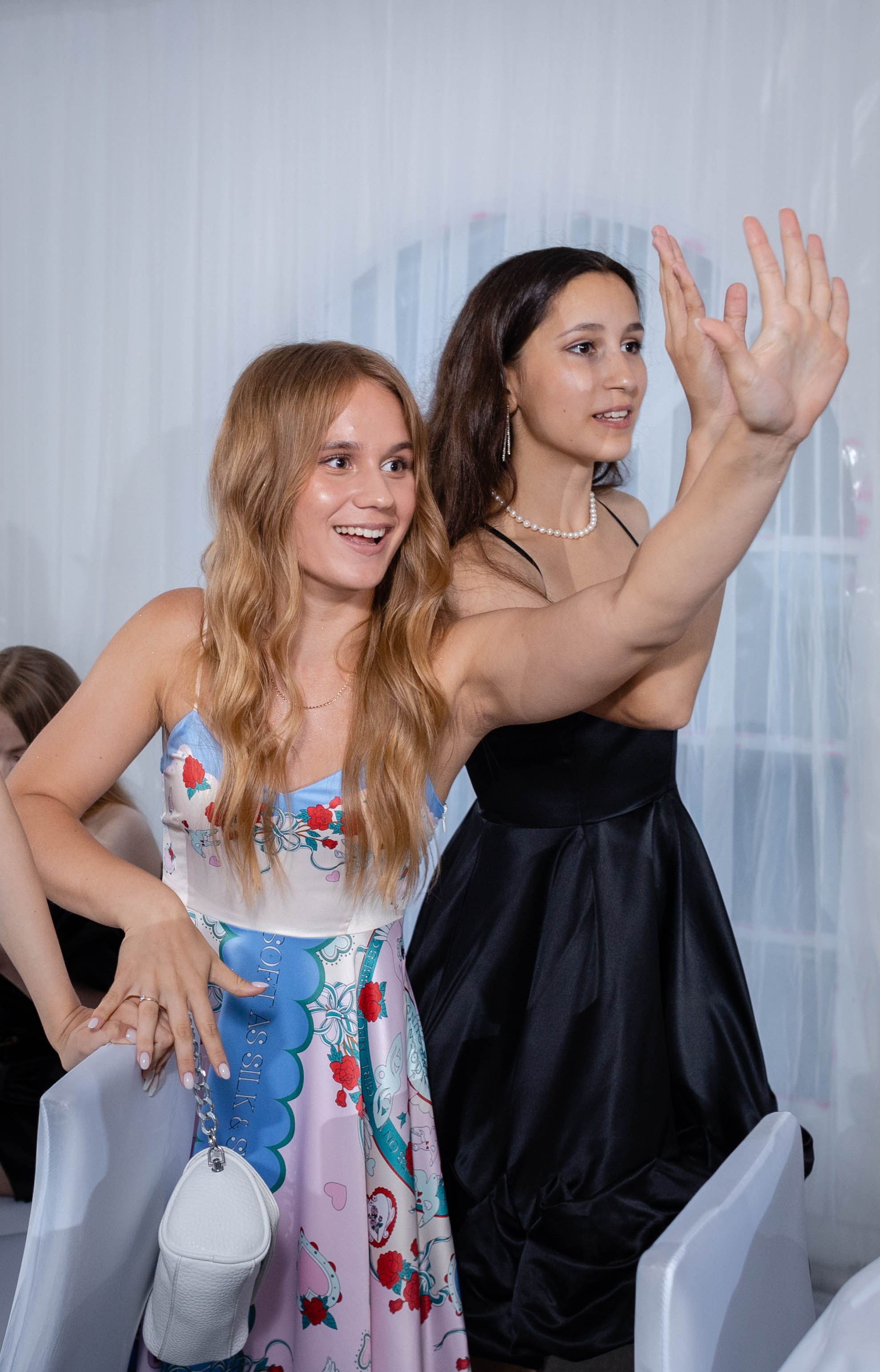 Выпуск 2024 9 кл г. Теплая. Фотограф Татьяна Орлова