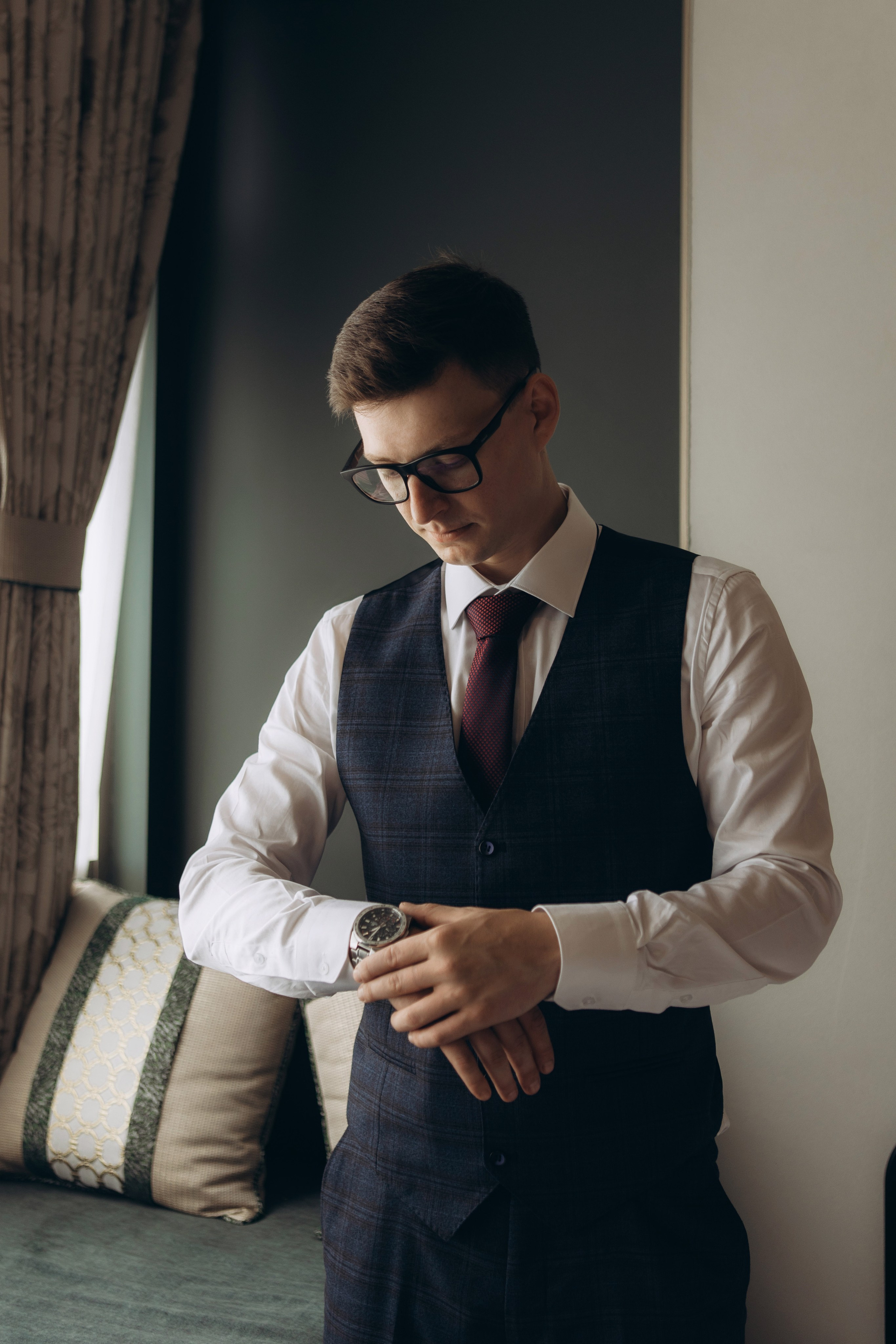 Марина и Илья. Наталья Косьянова. Ваш фотограф. Москва