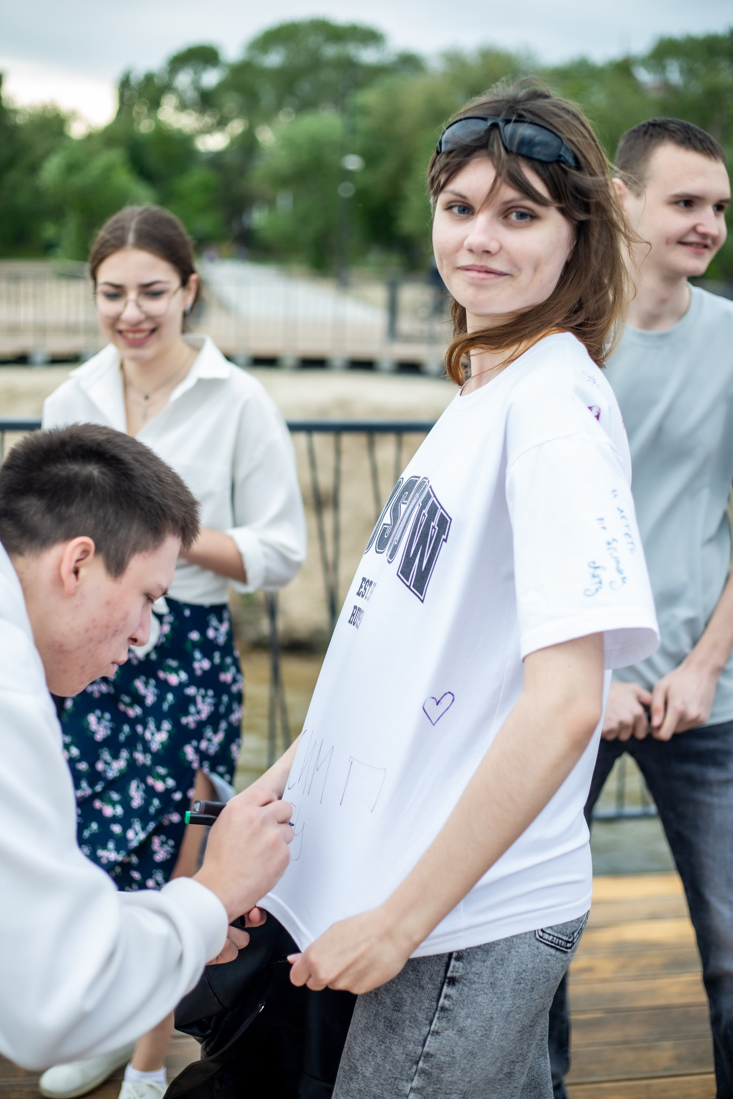 Петровская Набережная. Выпускные альбомы Воронеж от Веры Соколовой