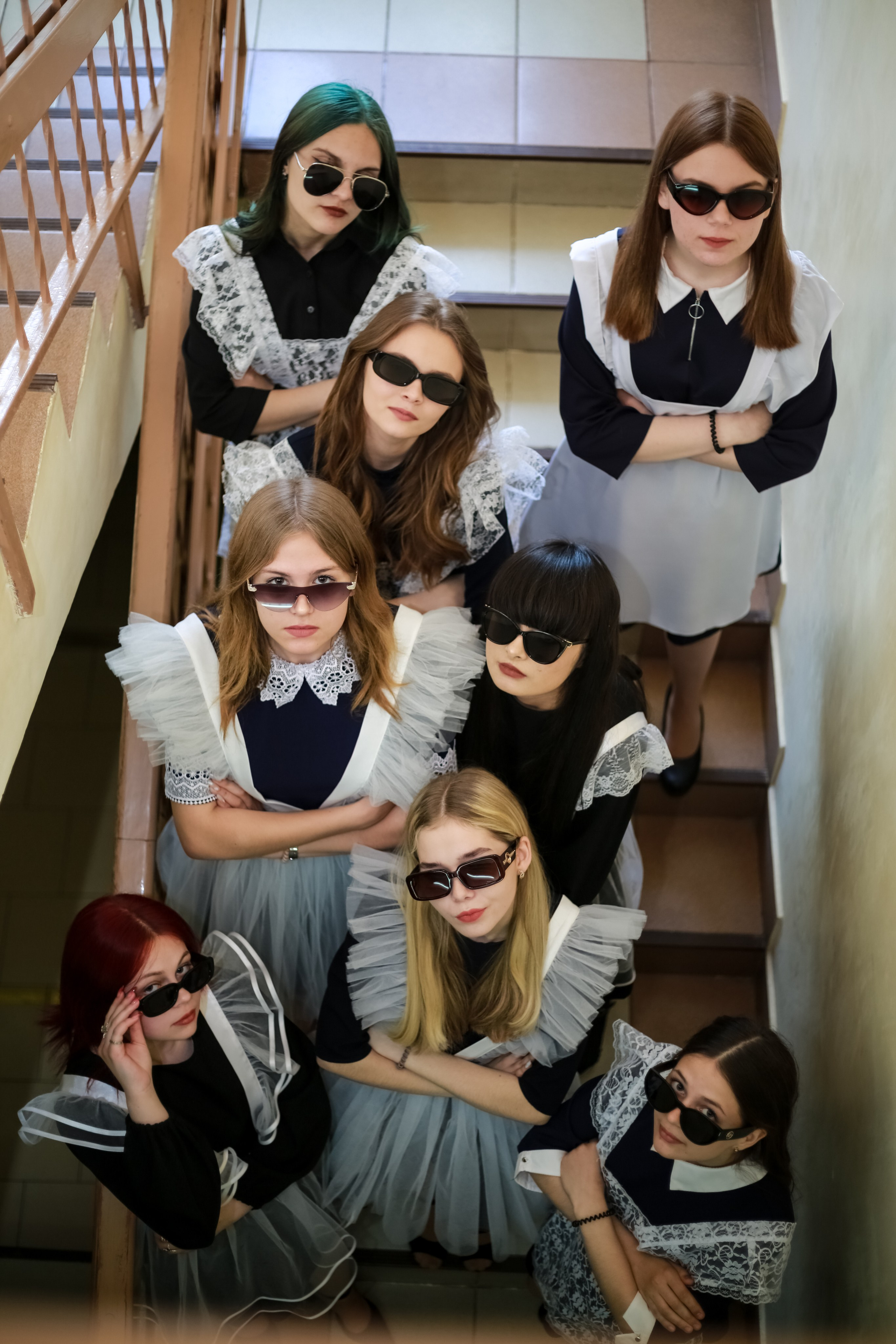 Верхняя Хава. Выпускные альбомы Воронеж от Веры Соколовой