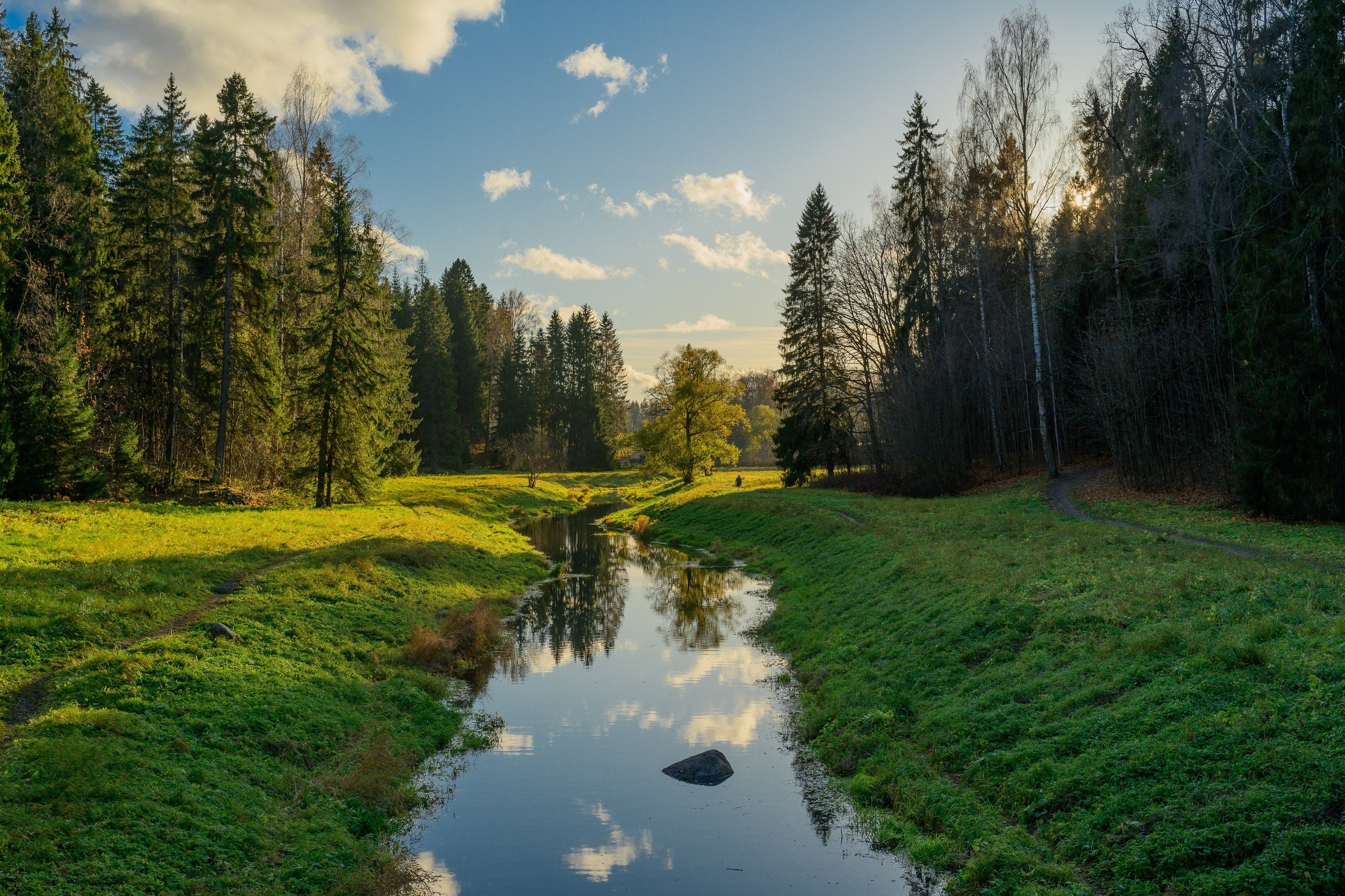 SAINT PETERSBURG | SUBURBS. Personal website of photographer Dmitry Raikin