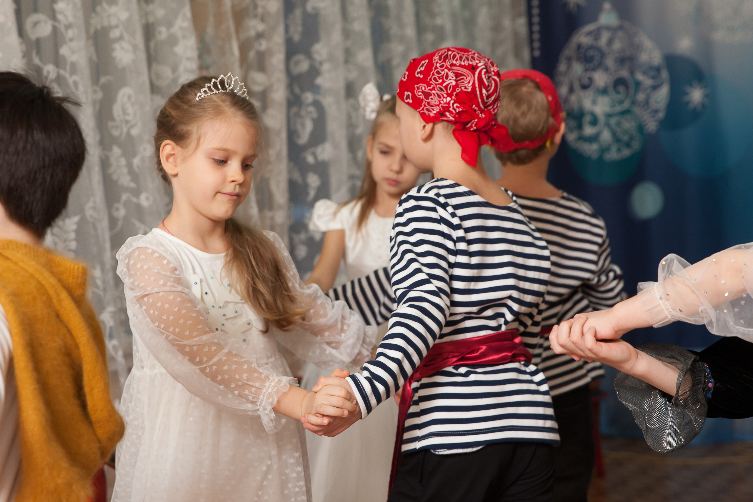 Новый Год 1508. Выпускные альбомы Москва. Фотограф Шукурова Кристина