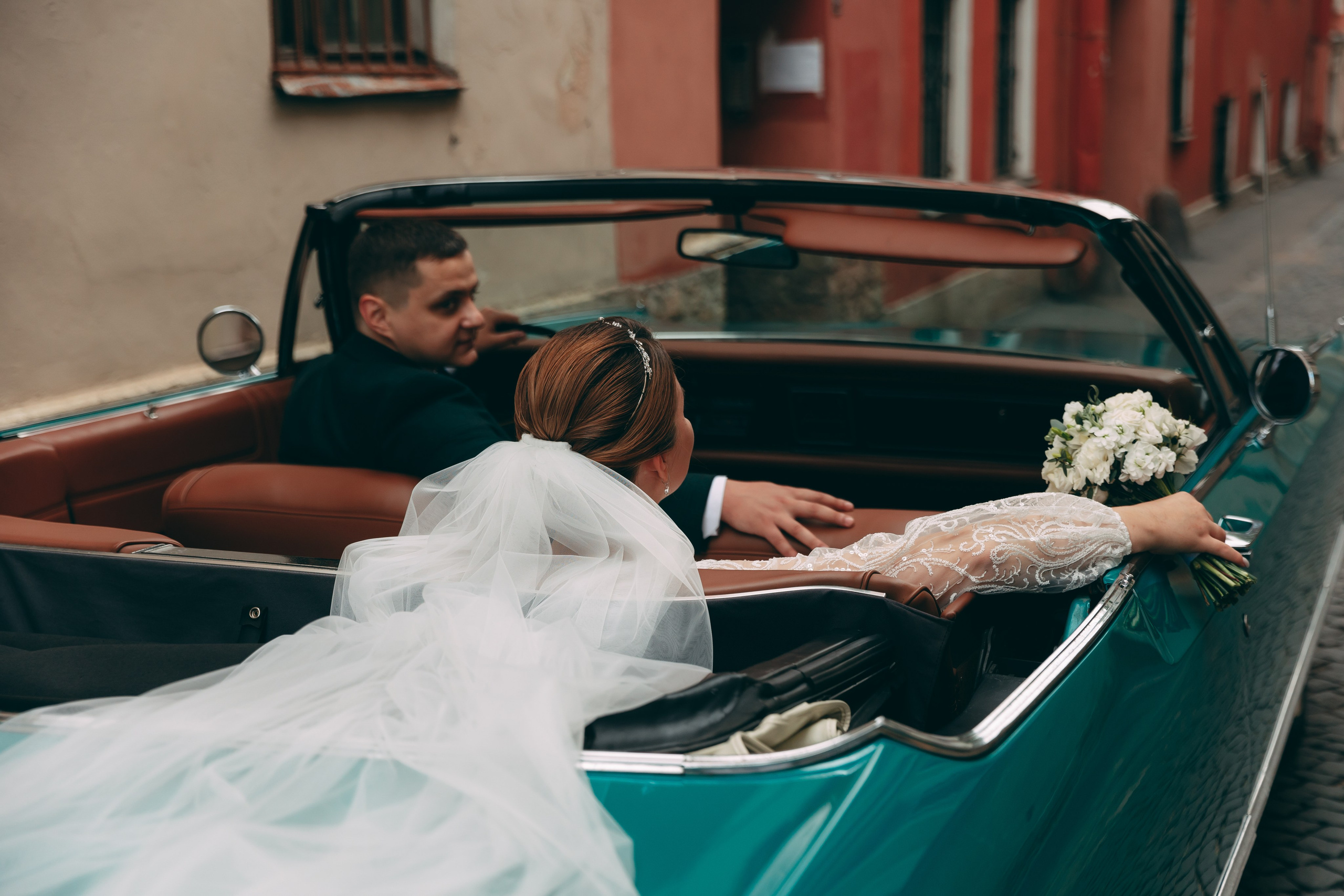 Большой день Лёши и Тани. Семейный фотограф в Санкт-Петербурге Алиса Мохова