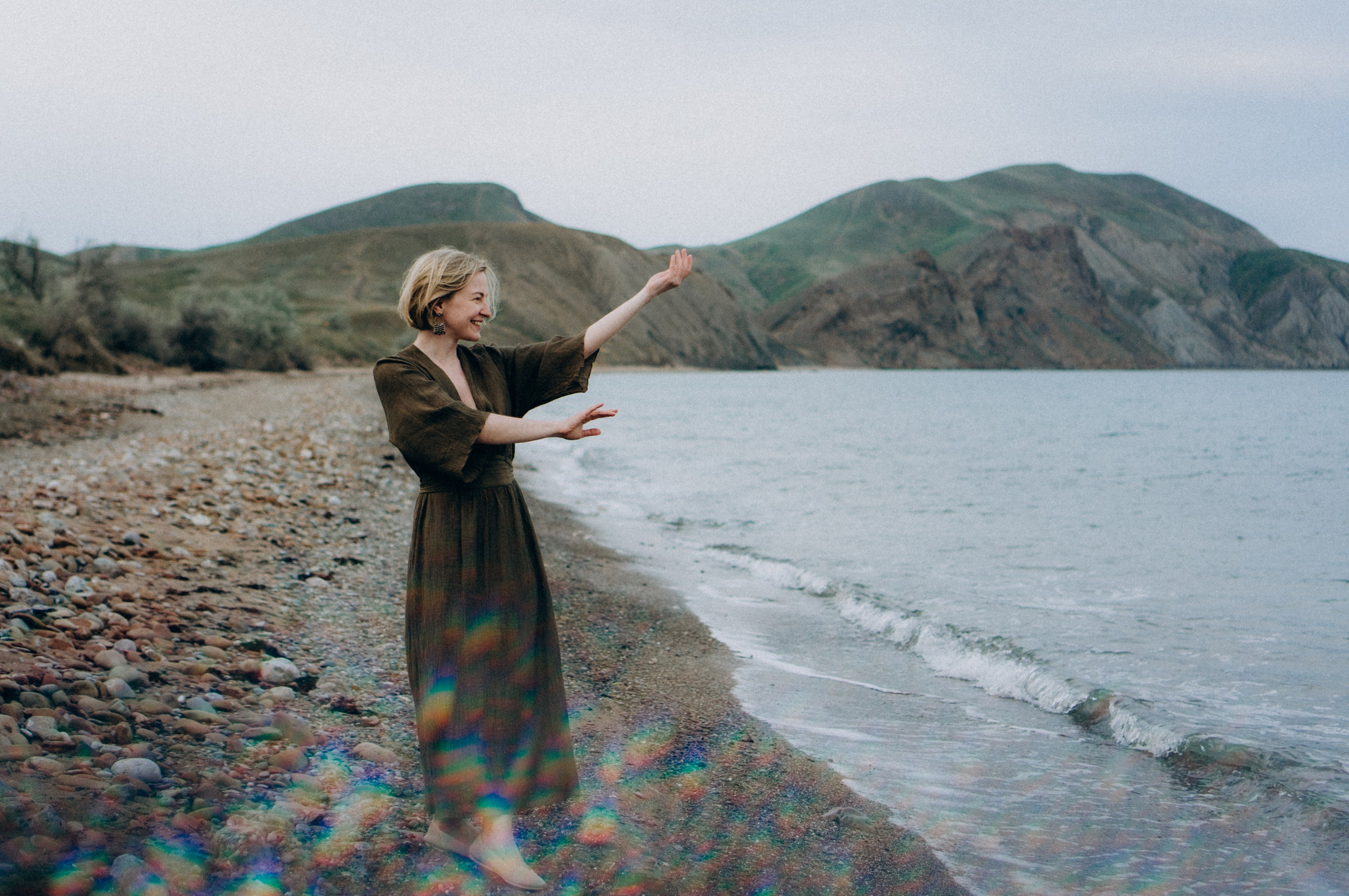 Ксения | Тихая бухта. Обо мне