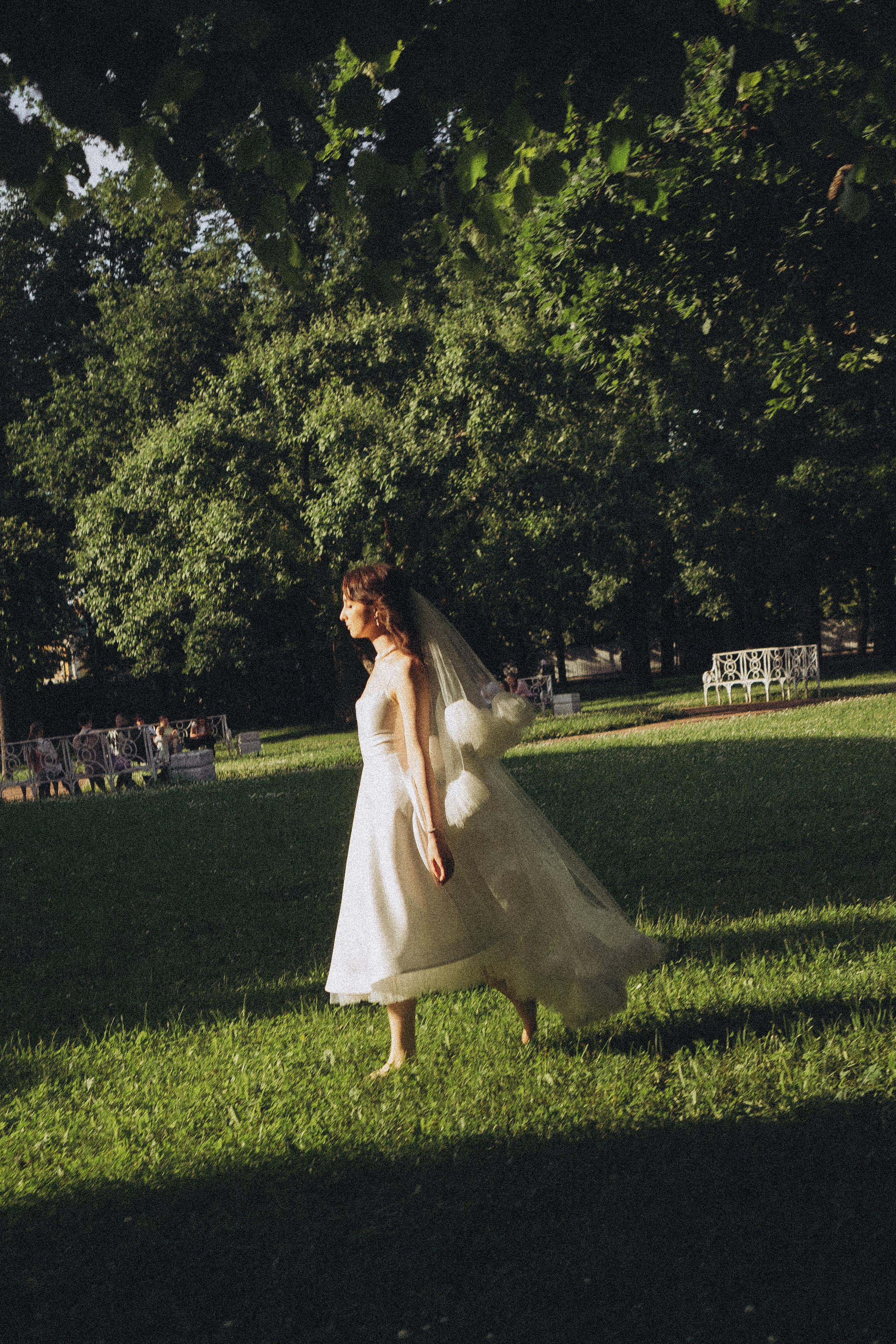 СВАДЕБНАЯ ФОТОСЕСИСИЯ В ГОРОДЕ ПУШКИН. Профессиональный фотограф, Санкт-Петербург — Виктория Богомолова