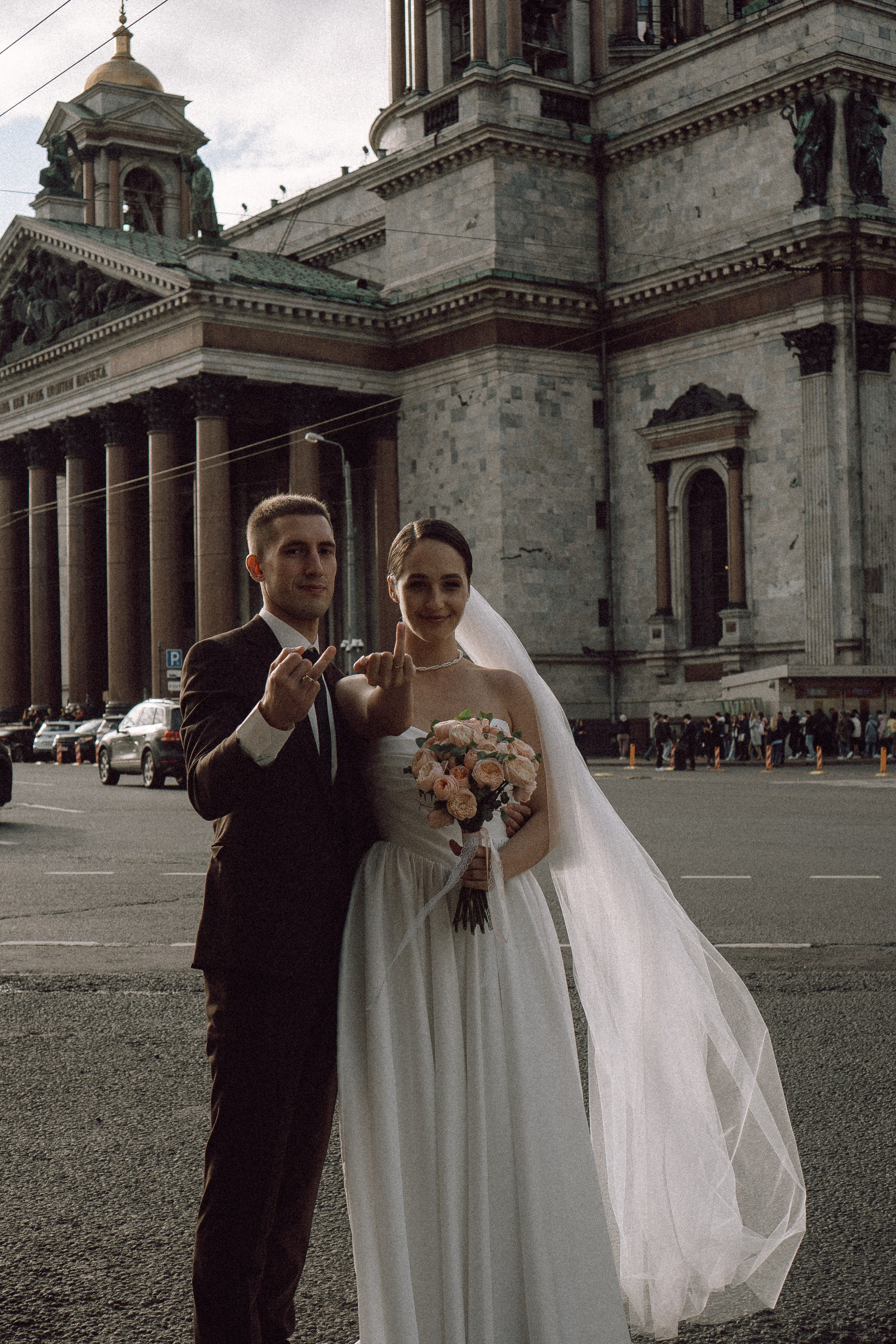 ЗАГС И ПРОГУЛКА 2 ЧАСА. Профессиональный фотограф, Санкт-Петербург — Виктория Богомолова