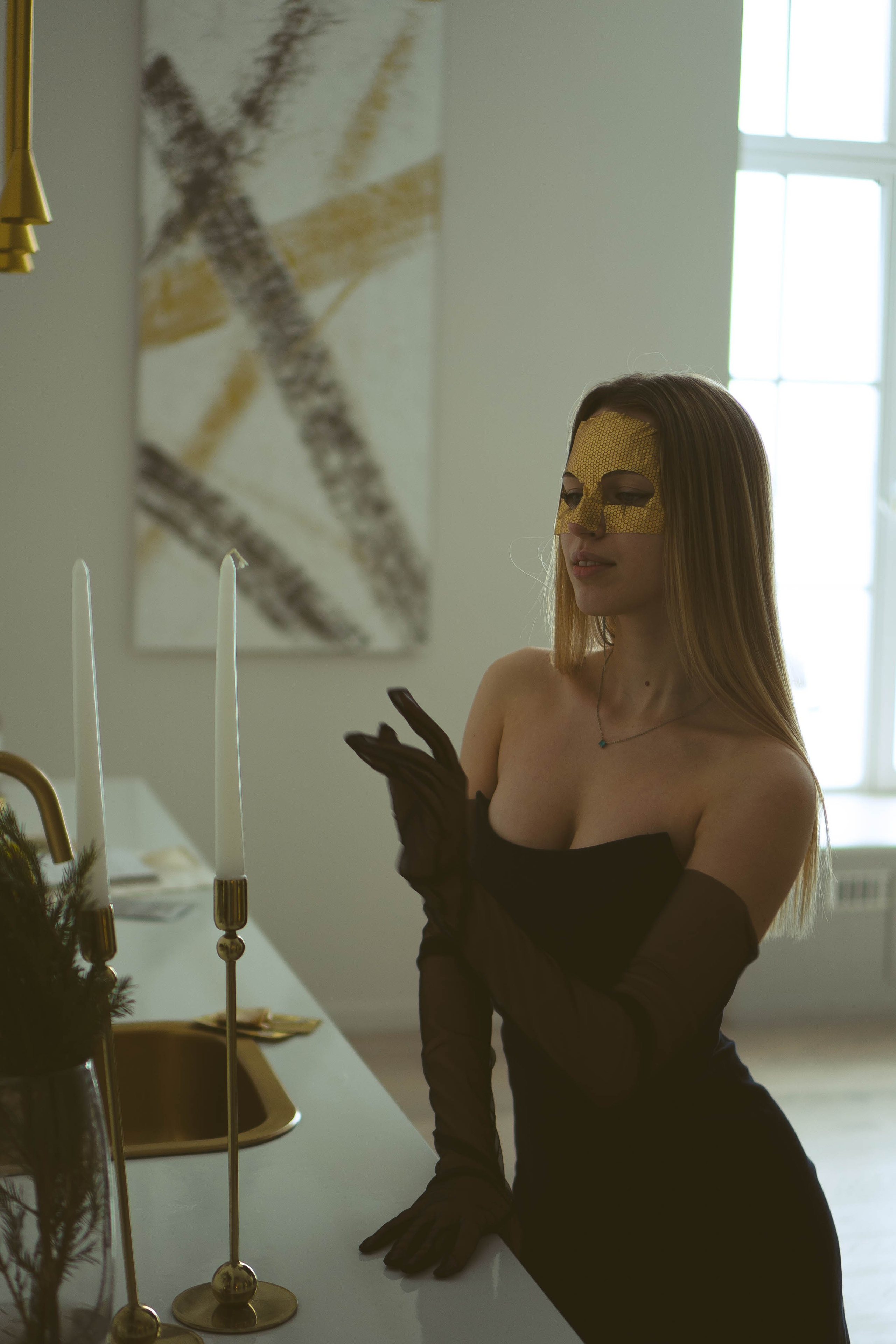 Новогодняя. Профессиональный фотограф, Санкт-Петербург — Виктория Богомолова