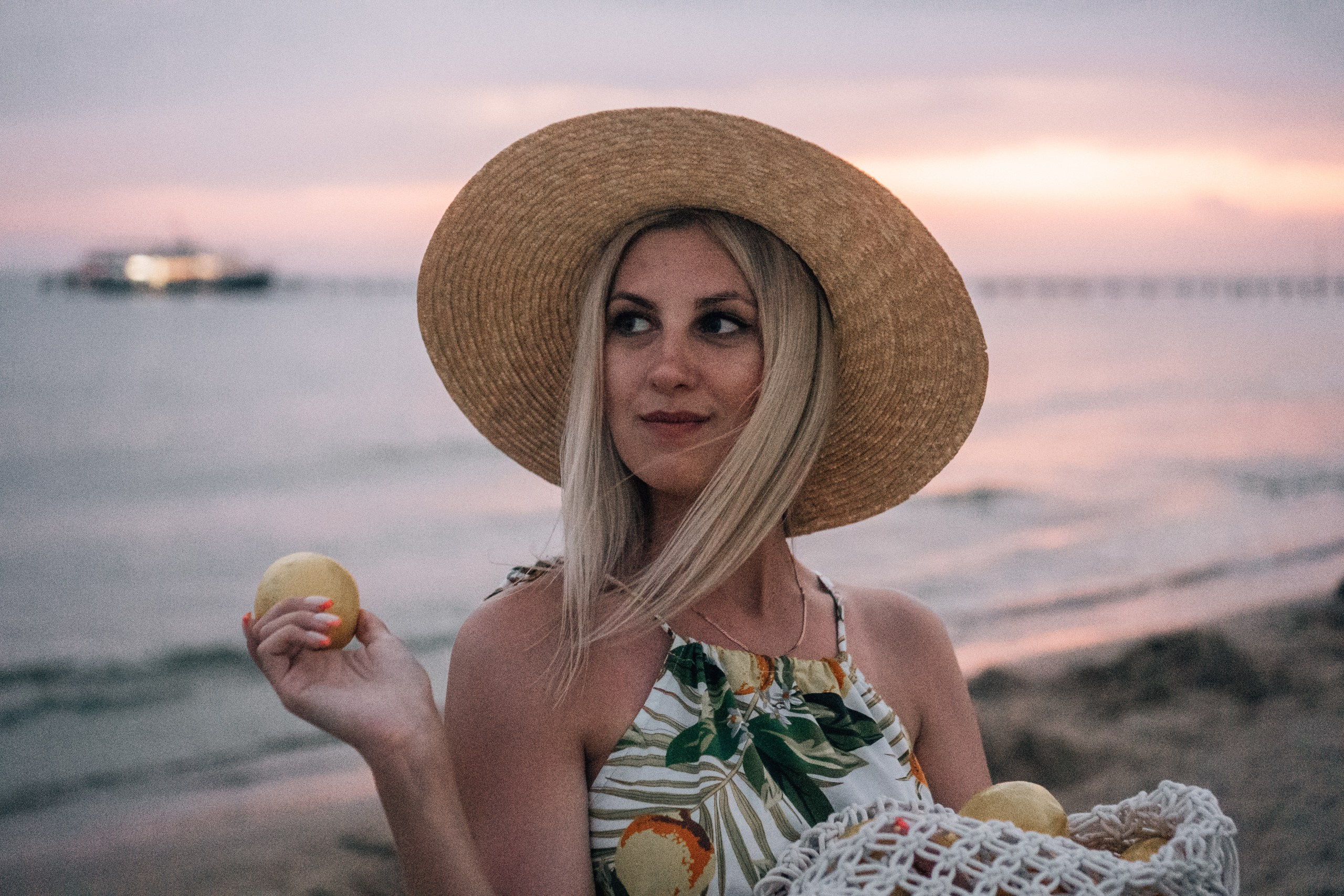 ЗАКАТ НА ЧЕРНОМ МОРЕ. Профессиональный фотограф, Санкт-Петербург — Виктория Богомолова