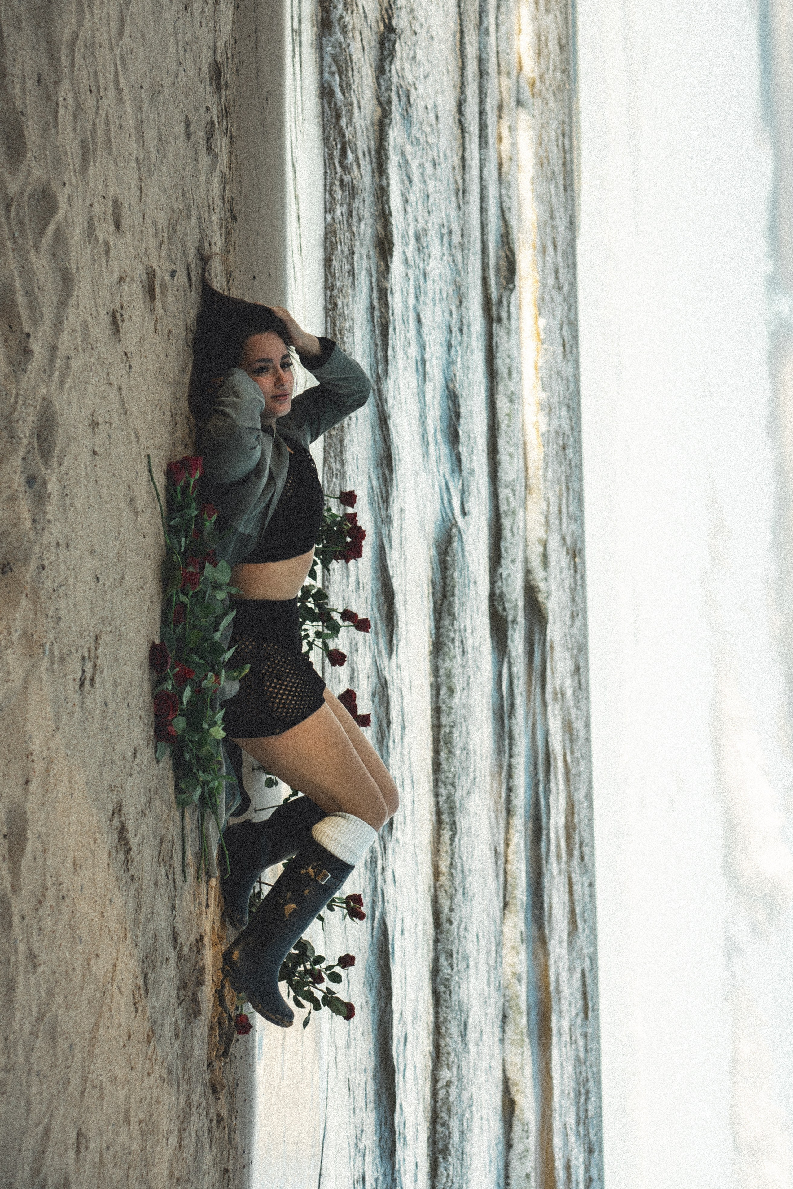 Розы. Профессиональный фотограф, Санкт-Петербург — Виктория Богомолова