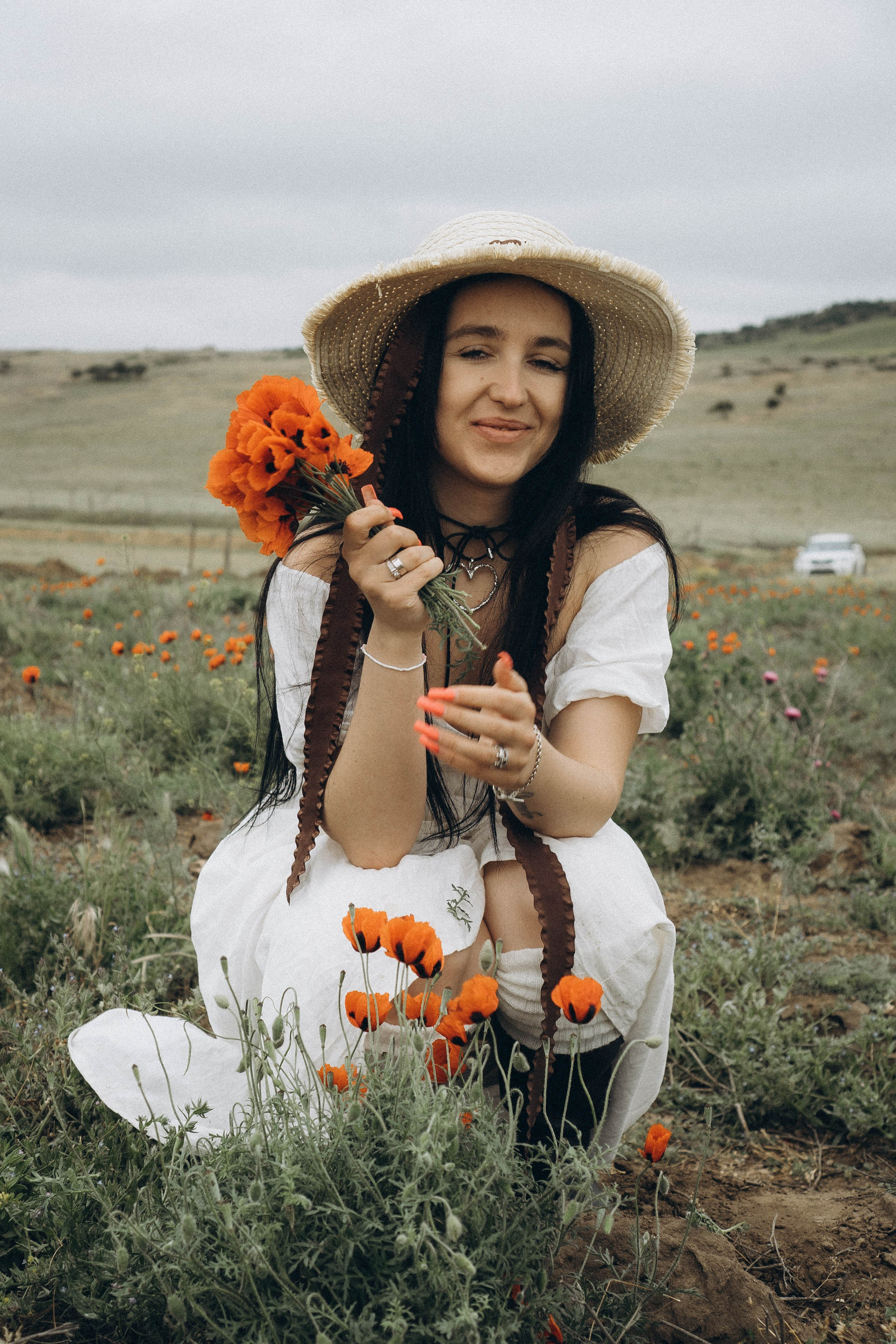 Маковое поле. Профессиональный фотограф, Санкт-Петербург — Виктория Богомолова