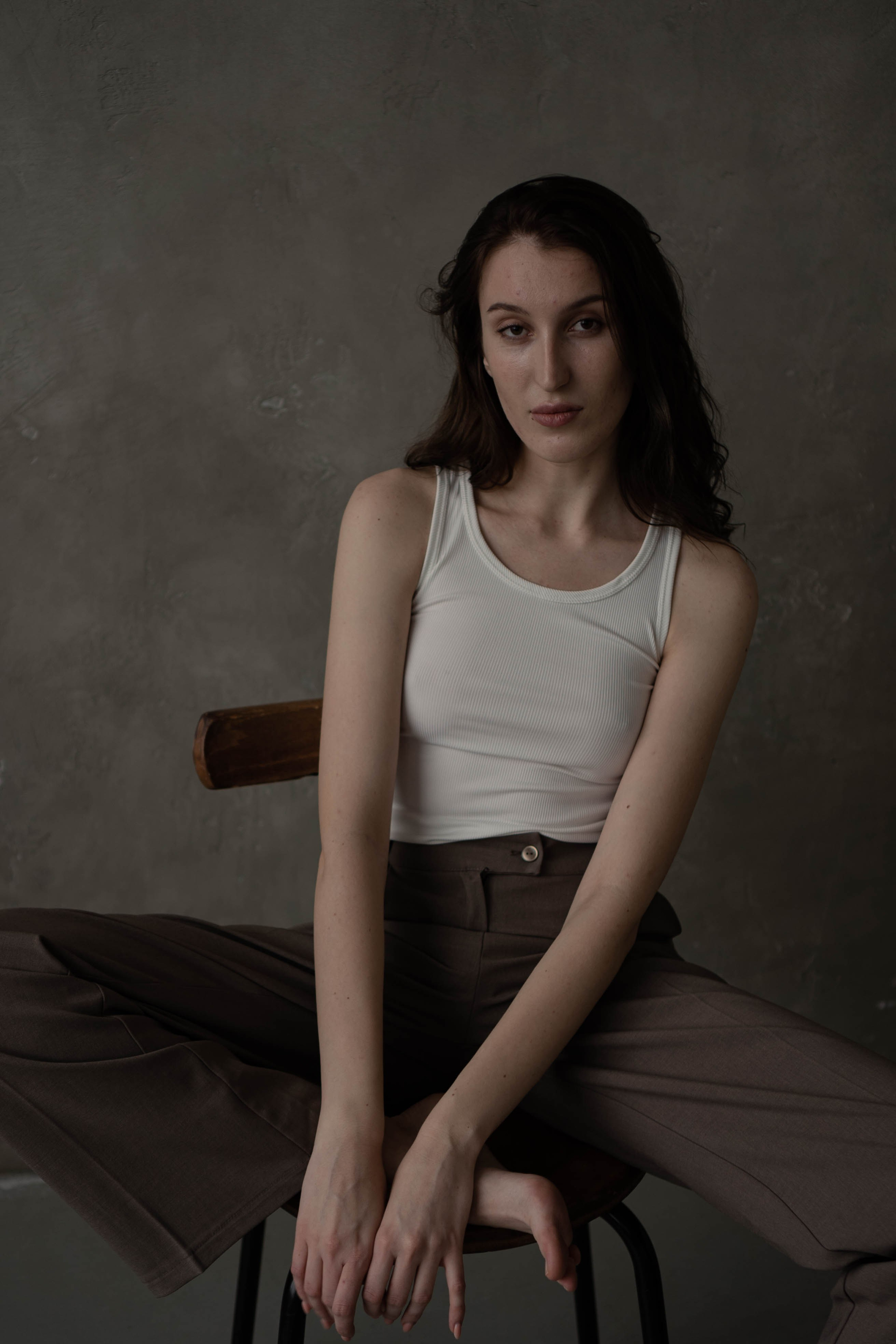 Студийная. Профессиональный фотограф, Санкт-Петербург — Виктория Богомолова