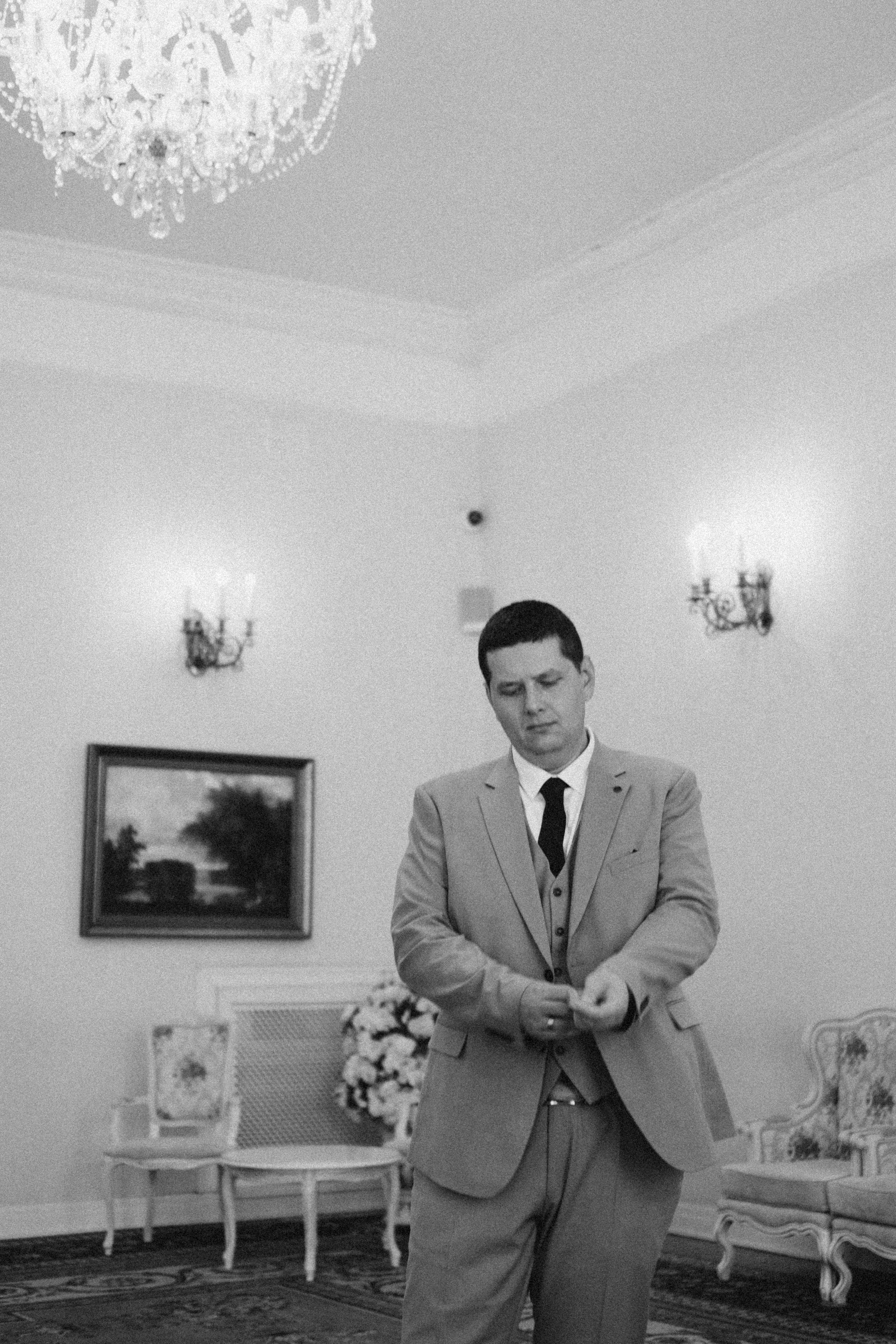 СВАДЕБНАЯ В ПУШКИНЕ. Профессиональный фотограф, Санкт-Петербург — Виктория Богомолова