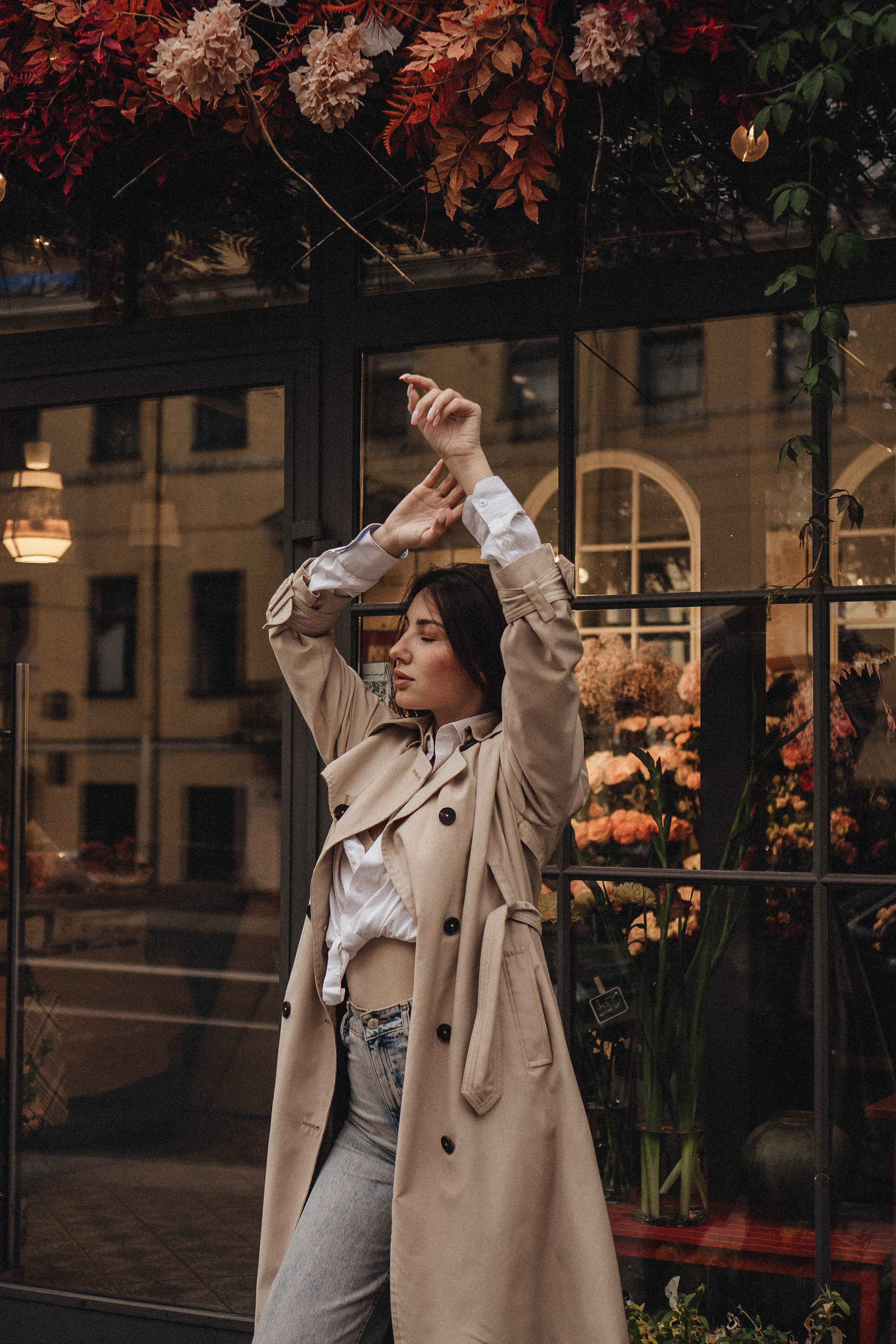 Прогулочная для Кристины. Профессиональный фотограф, Санкт-Петербург — Виктория Богомолова