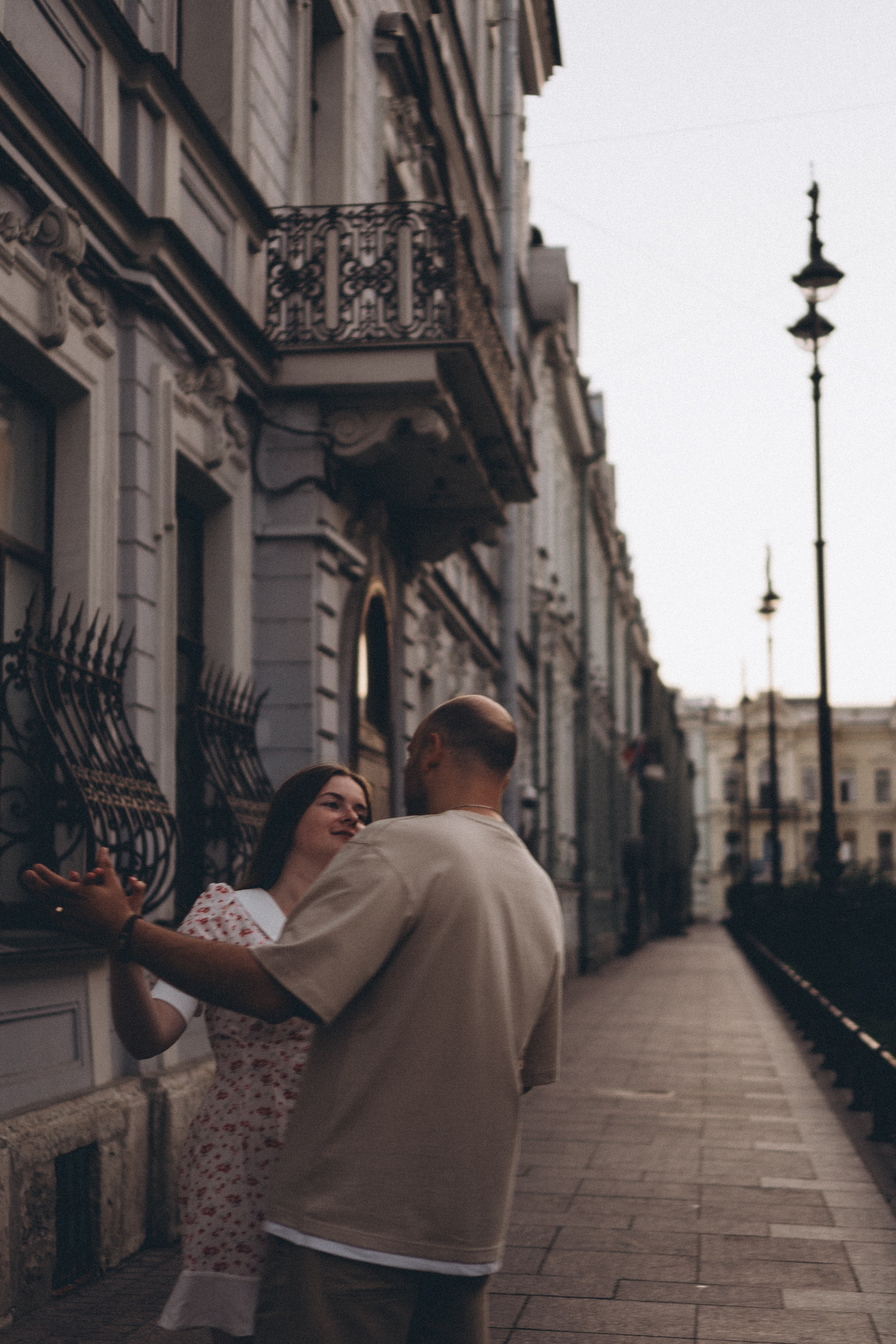 ПРОГУЛКА УТОРОМ ПО ПИТЕРУ. Профессиональный фотограф, Санкт-Петербург — Виктория Богомолова